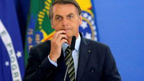 EU vurderer å legge Mercosur-avtalen med Brasil på is grunnet president Jair Bolsonaros manglende innsats for Amazonas-regnskogen.