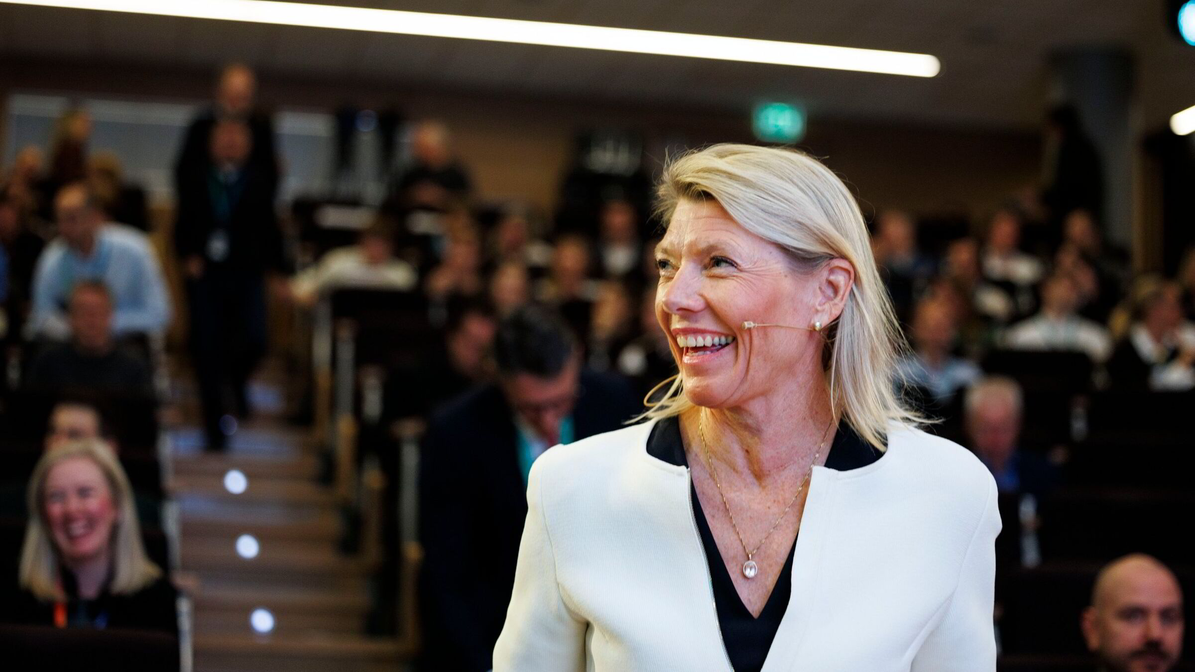 Tross sterk inntjening – DNB svarte ikke til forventningen