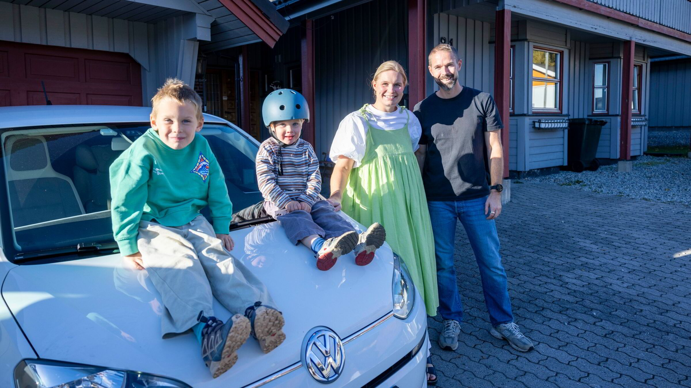 Skattekutt, men dyrere strøm: Dette sitter barnefamilien igjen med