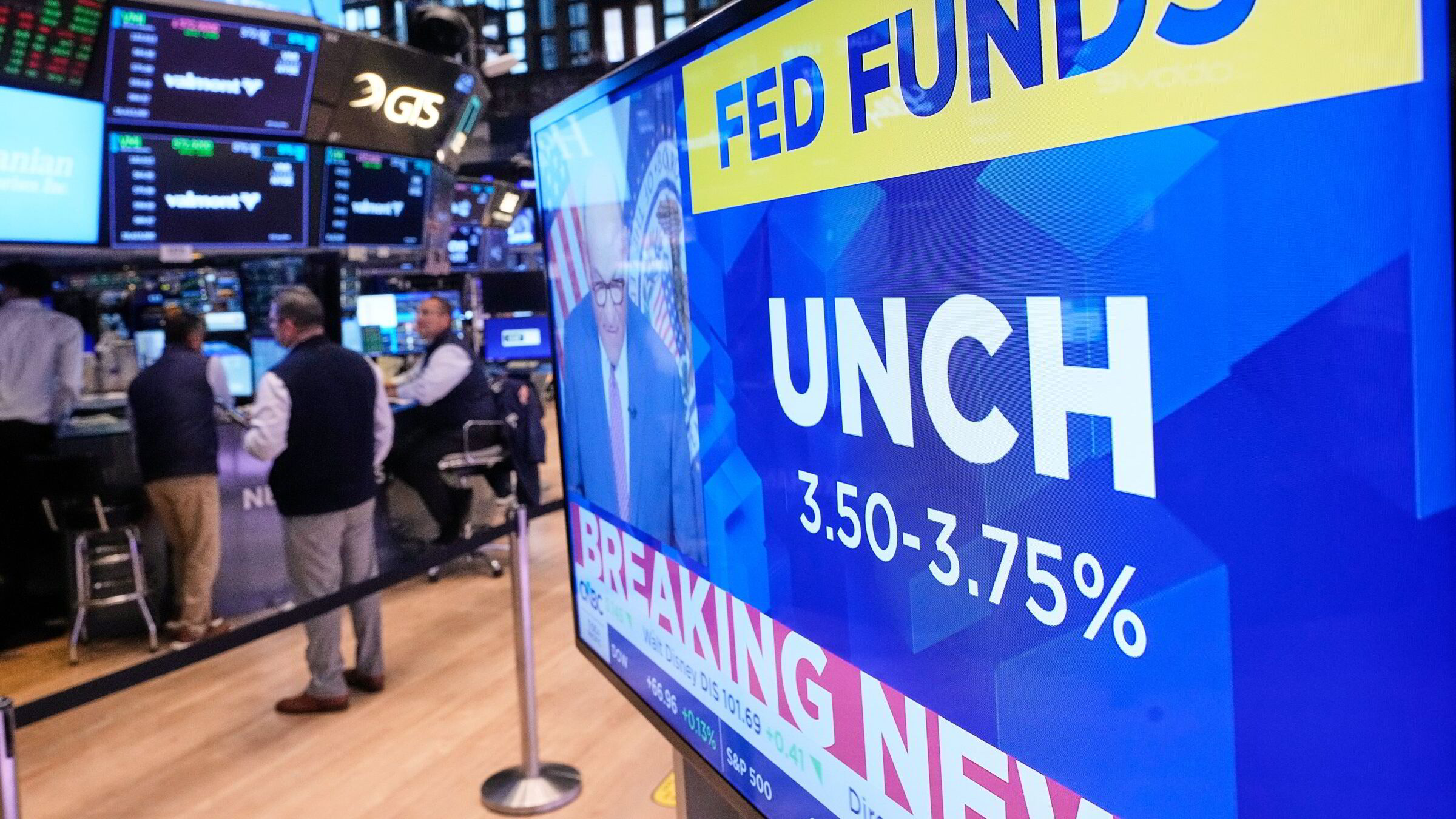 Wall Street i rødt etter Fed-signaler