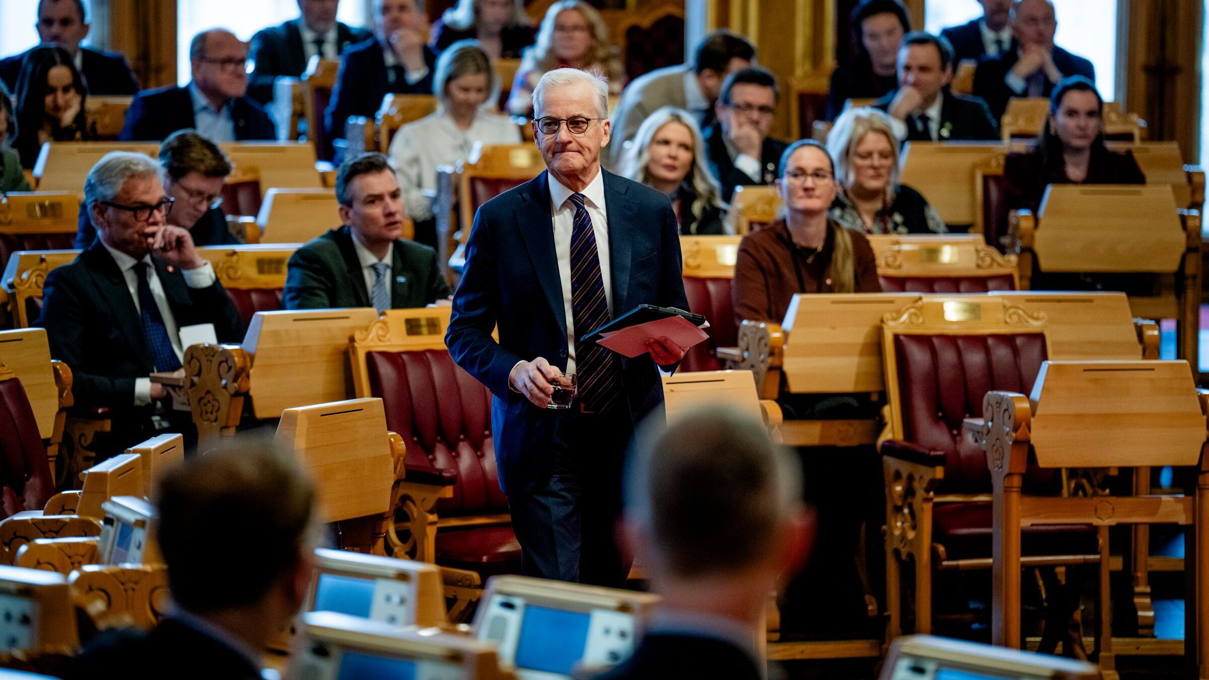 Støre: Kan bli aktuelt med drivstoffsparing – i første omgang frivillig