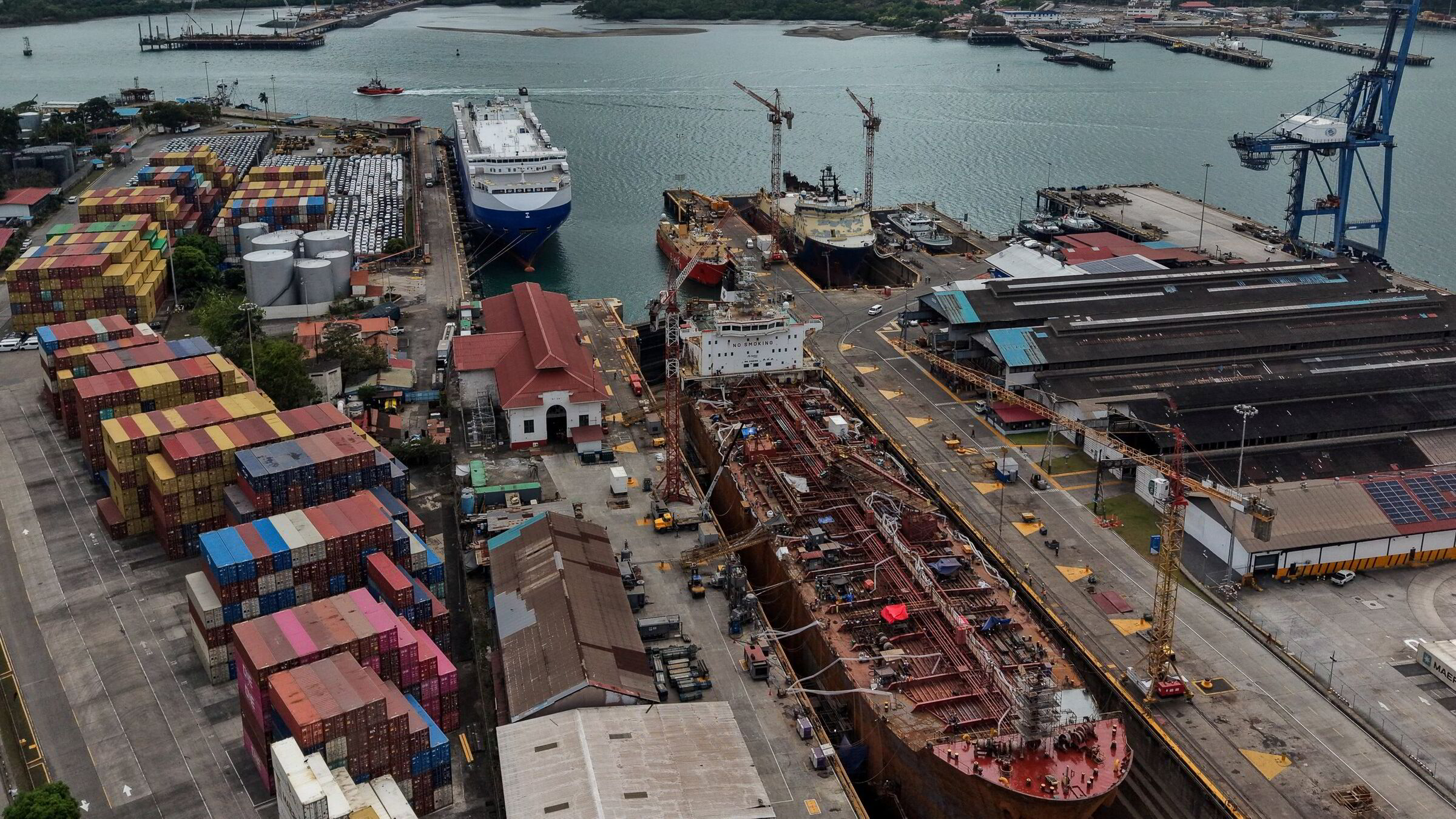 Kina raser mot Panama – vil betale en «høy pris» etter havneutkastelse