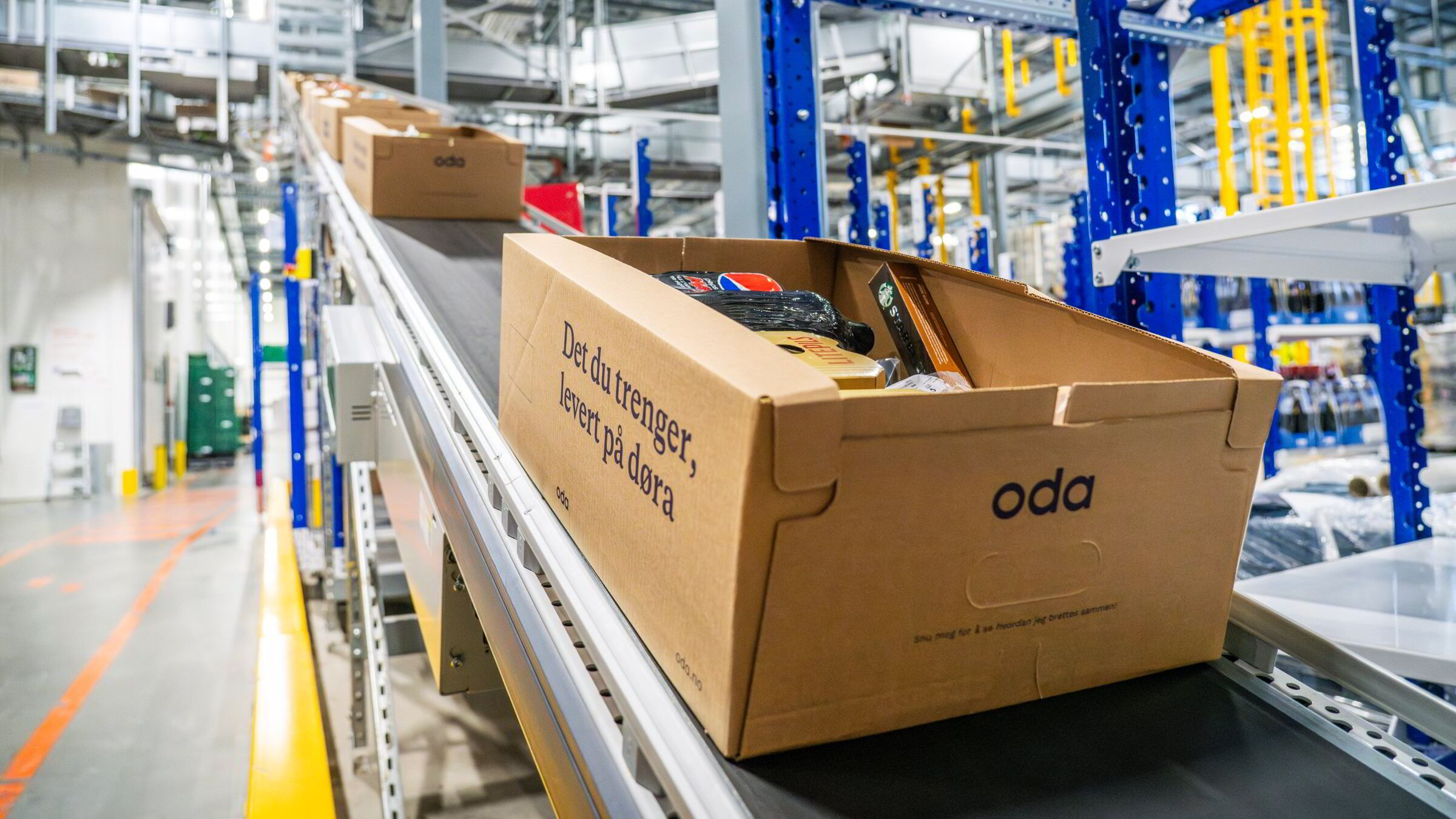 Nytt stortap for Oda – to mrd. kroner i minus i fjor