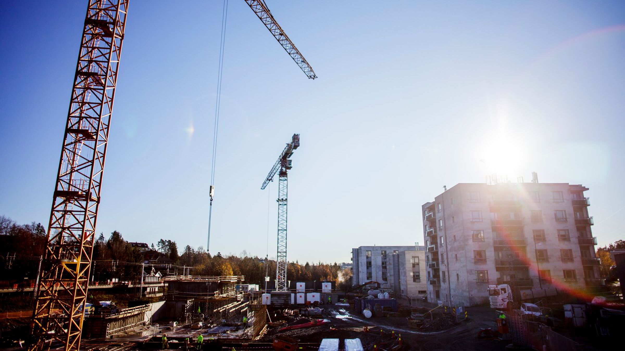 Hvem tar ansvar for boligkrisen?