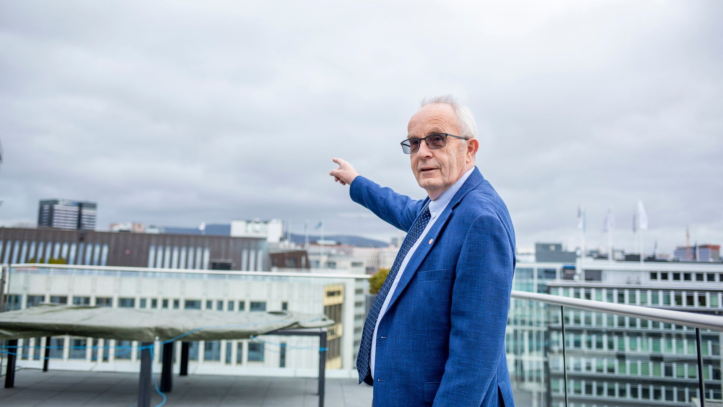 Investor, finansgründer og Høyre-medlem Jon Harald Nordbrekken anbefaler flytting til Sverige