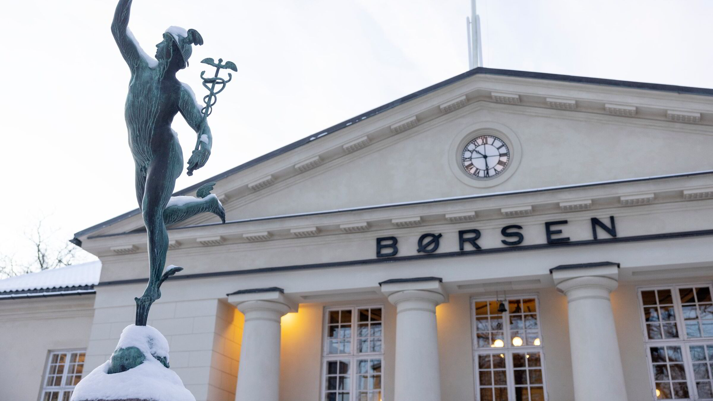 Alle taper når vekstselskapene ikke lykkes