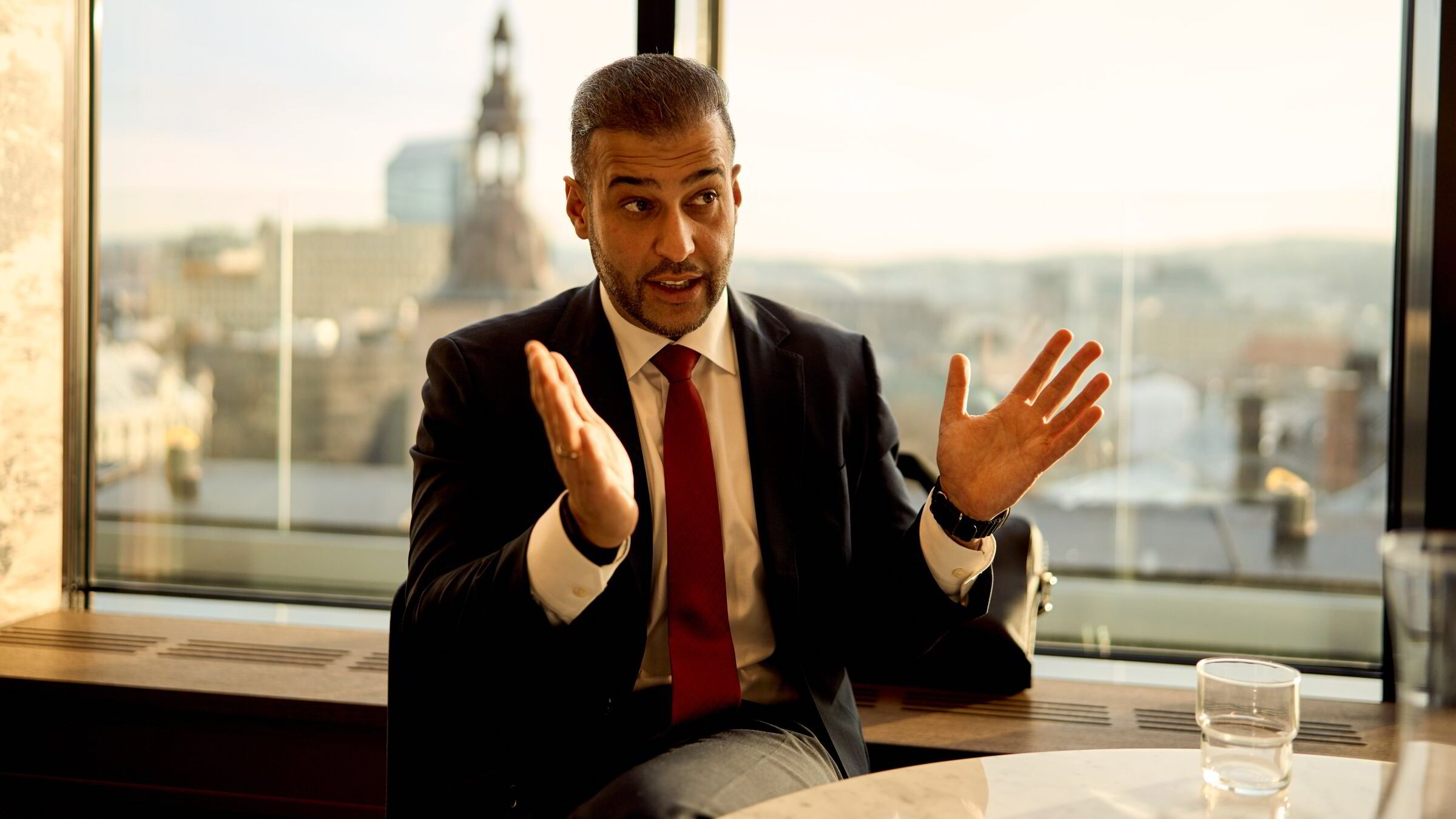 EY omsatte for over fem milliarder: – Urolighetene merker vi rundt oss