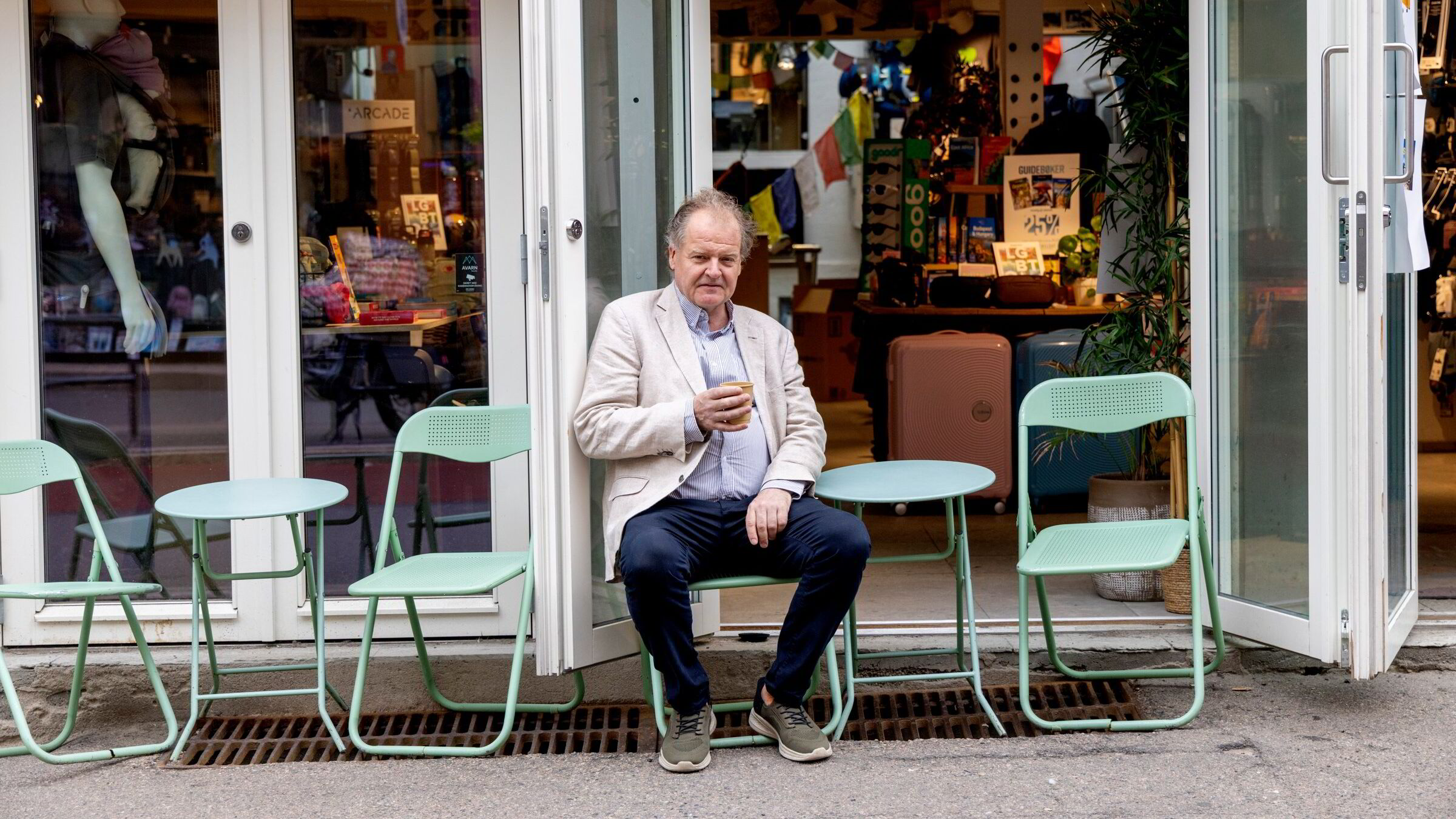 Skal rydde opp i Chillout – vil åpne tosifret antall butikker