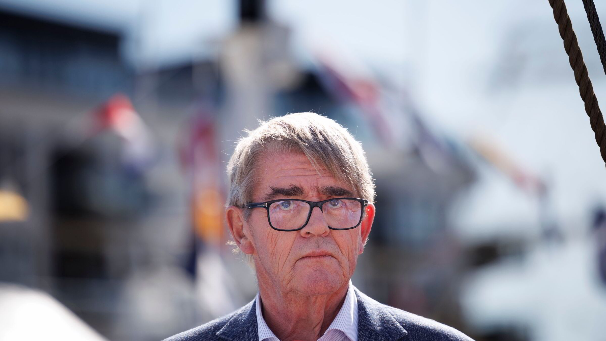 DN mener: Formen står av og til i veien for innholdet