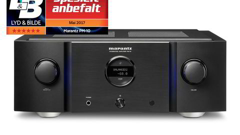 Marantz PM-10.