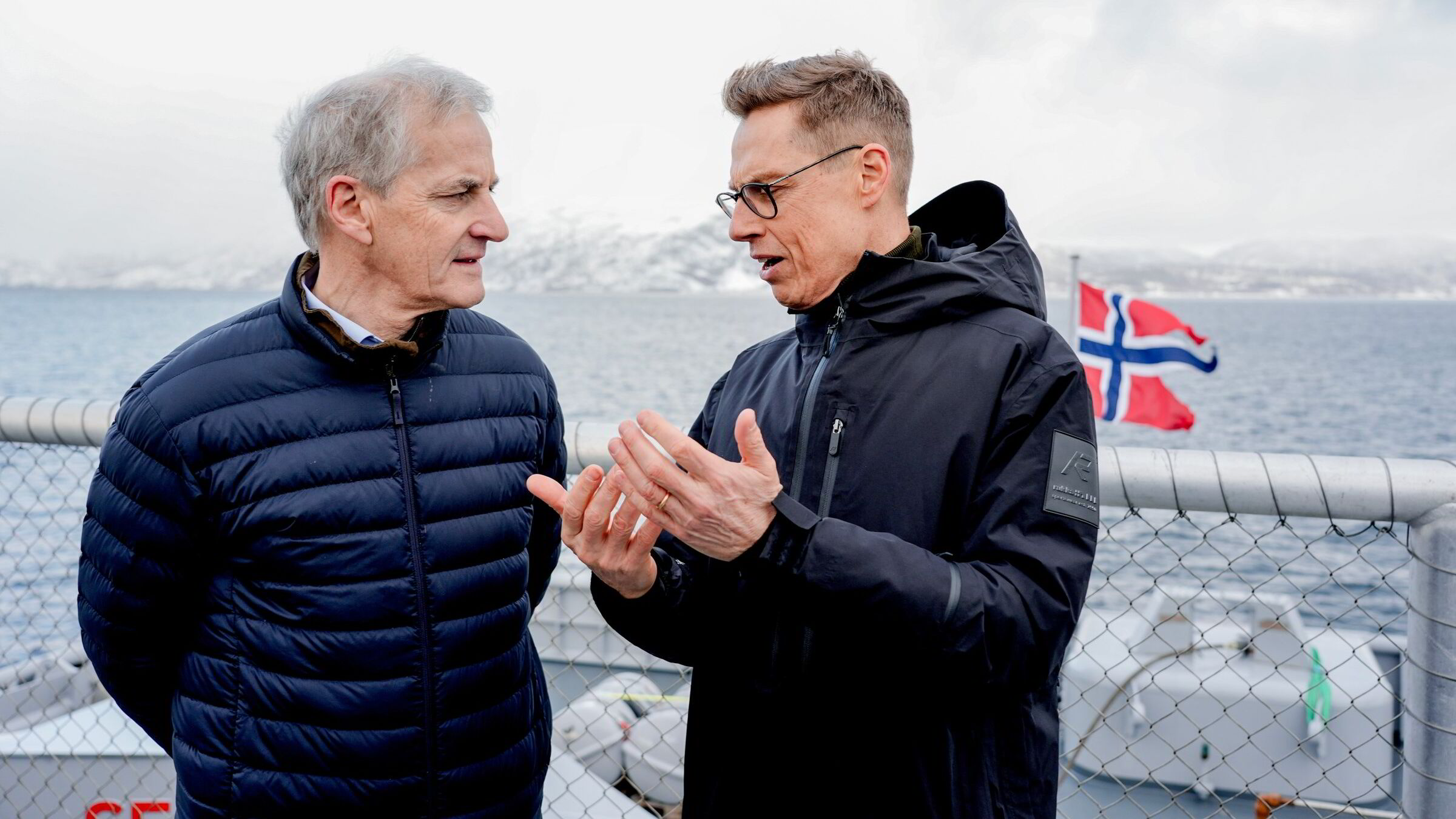 Bør Norden skaffe seg Bomben?