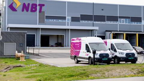 Norsk Bibliotektransport på Kløfta er eid av norske kommuner og anklages for å ha mottatt ulovlig statsstøtte.