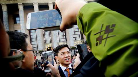 På syv år har Lei Jun bygd opp et av verdens største privateide selskaper. Xiaomi fordoblet salget av smarttelefoner i tredje kvartal. Lei har partiboken i orden og deltok på årets Folkekongress i Beijing tidligere i år.