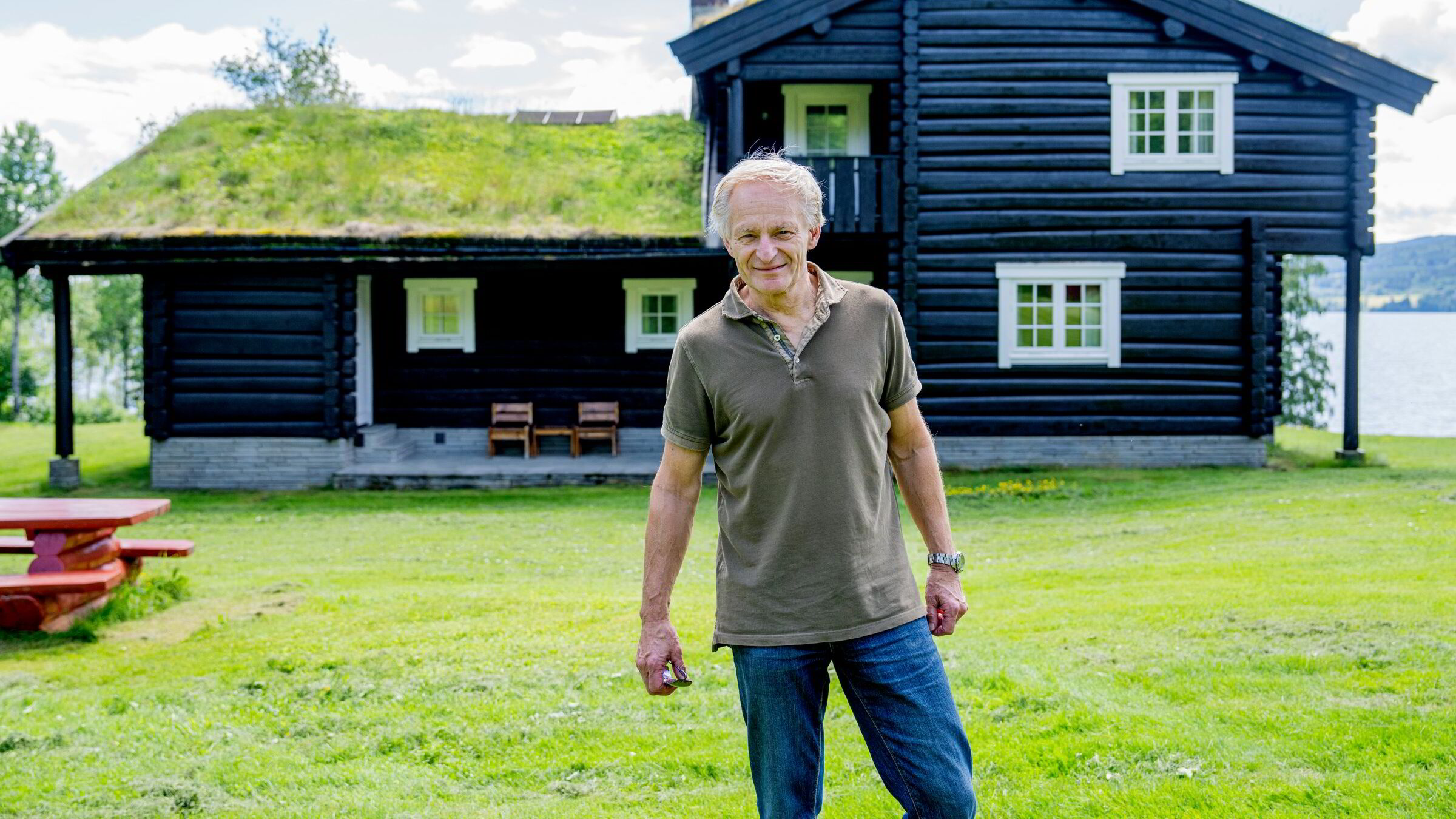 Storebror Haudemann-Andersen røk på store tap