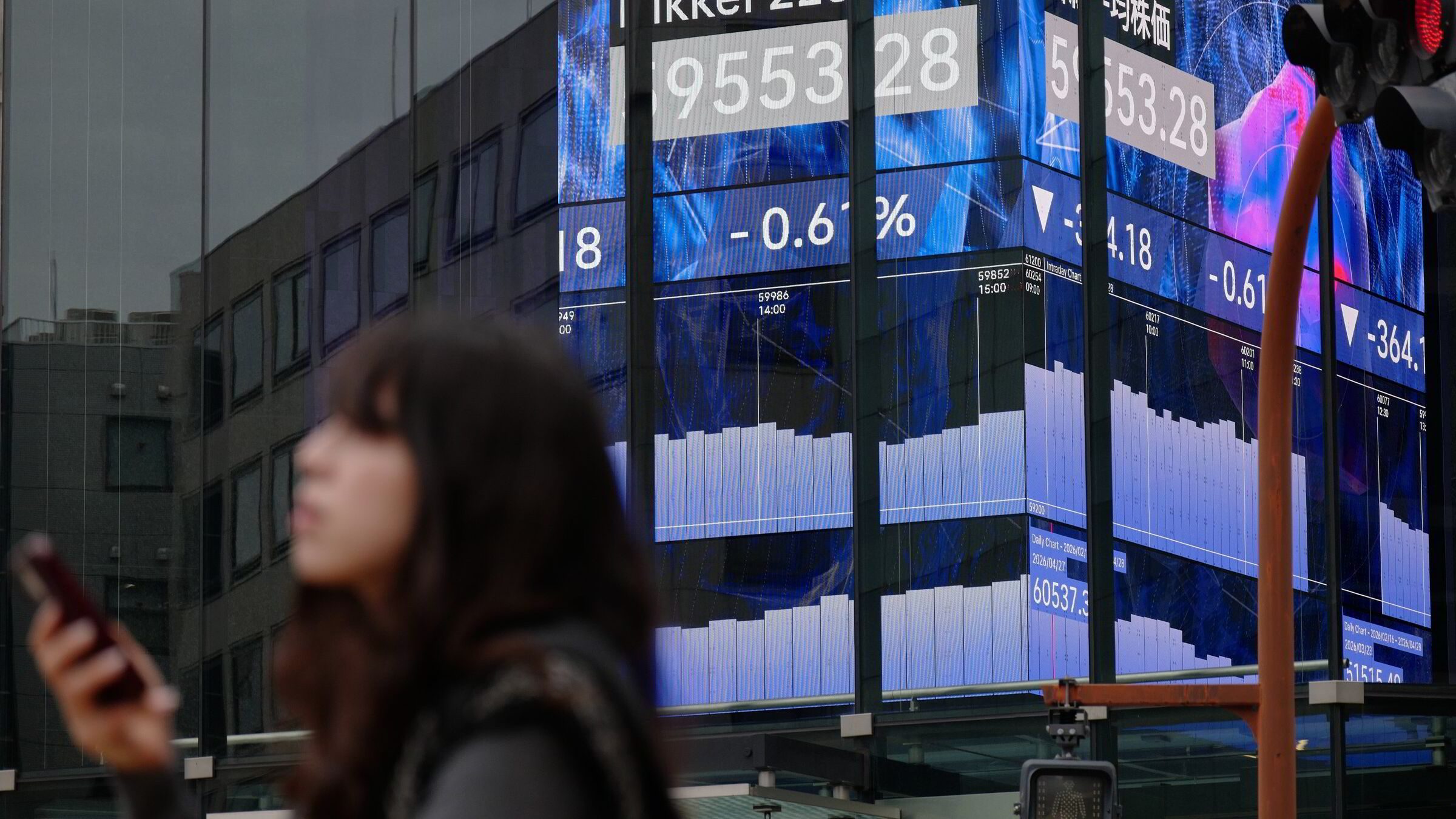 KI-rally maskerer energisjokk: – Markedet må forholde seg til en langt mer alvorlig realitet