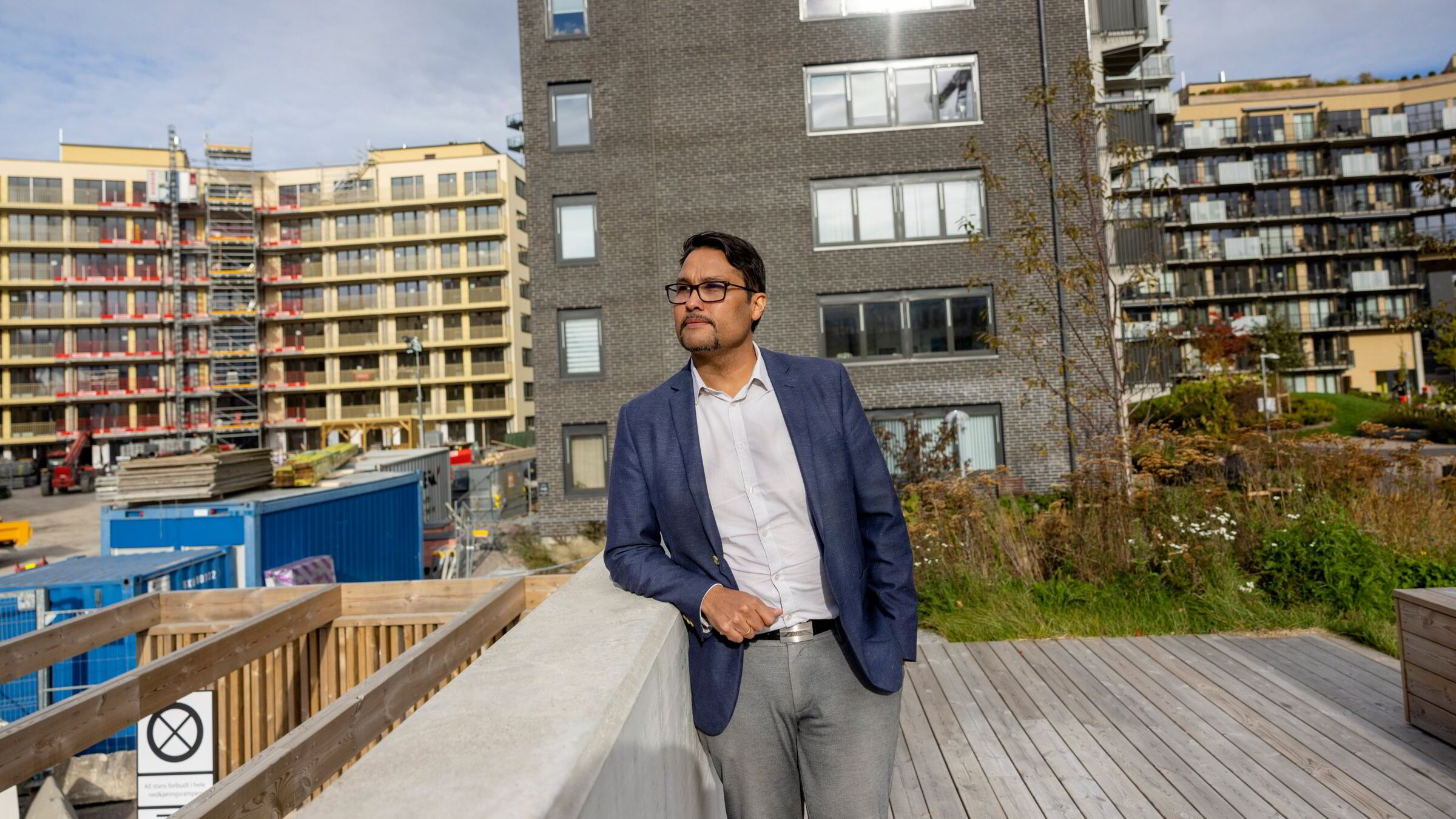 Nytt oppdrag på den gamle Obos-sjefen – går til kulturbransjen