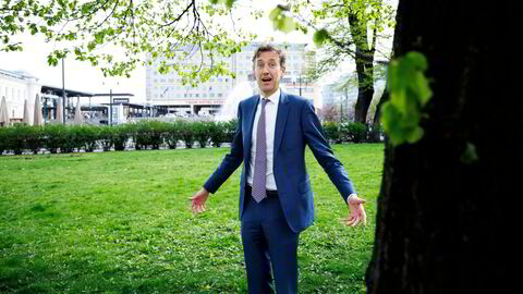 CMB.tech-sjef Alexander Saverys vil ikke rendyrke et tørrbulkselskap om fusjonen med Golden Ocean går i boks. – Vi tror det vil skapes mer verdi ved å være diversifisert, sier han.