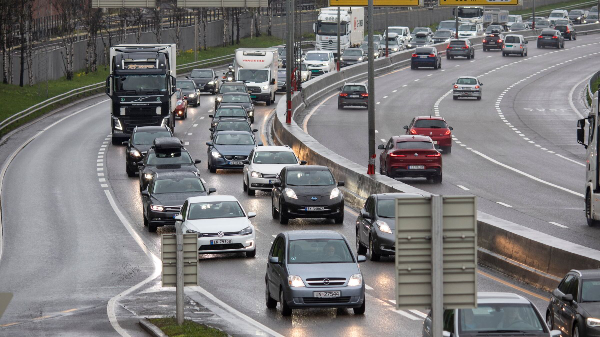 Korrekt prising av utslipp og veibruk må til