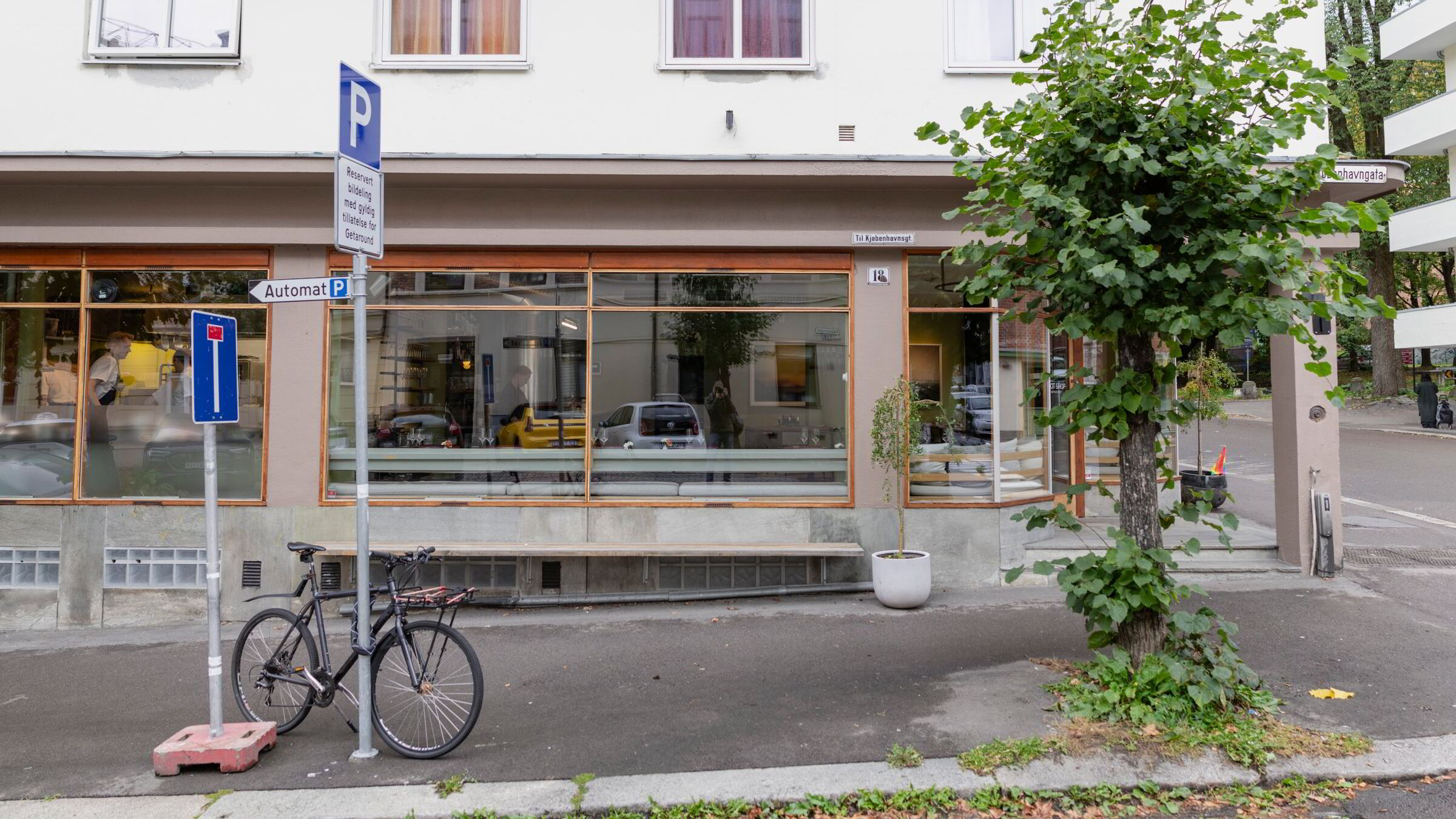 Michelin-restauranten Hot Shop legger ned