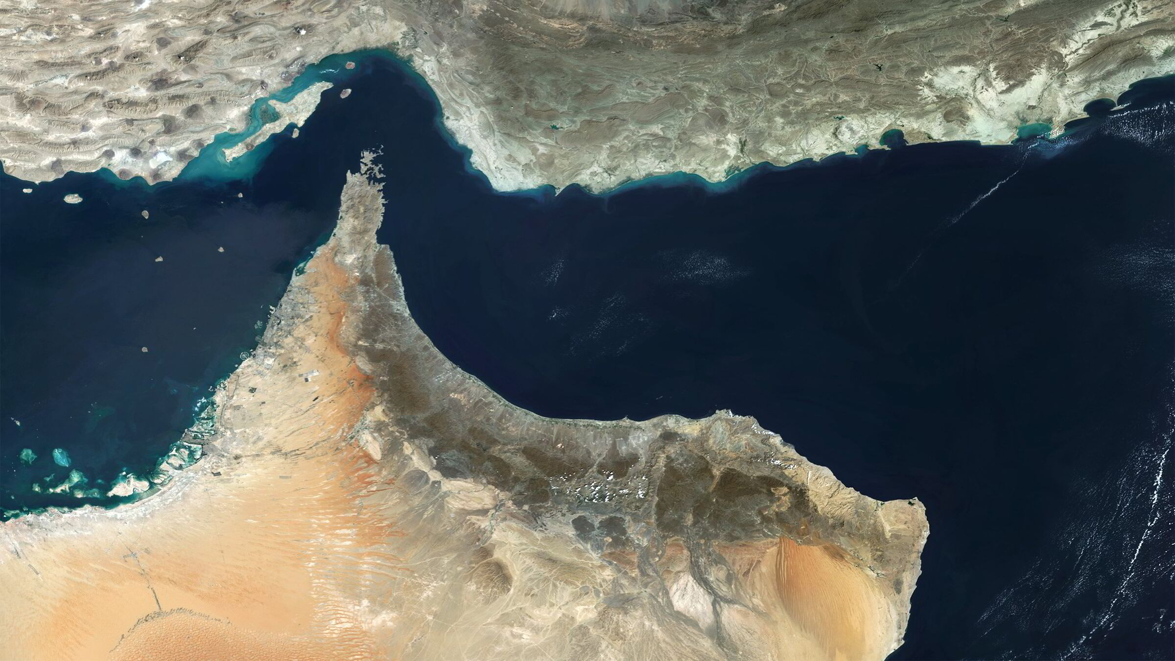 Oljeprisen stiger brått etter signaler om langvarig blokade