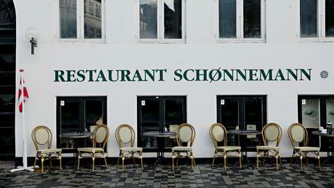 Restaurant Schønnemann har servert smørrebrød til lunsj i København i snart 150 år.