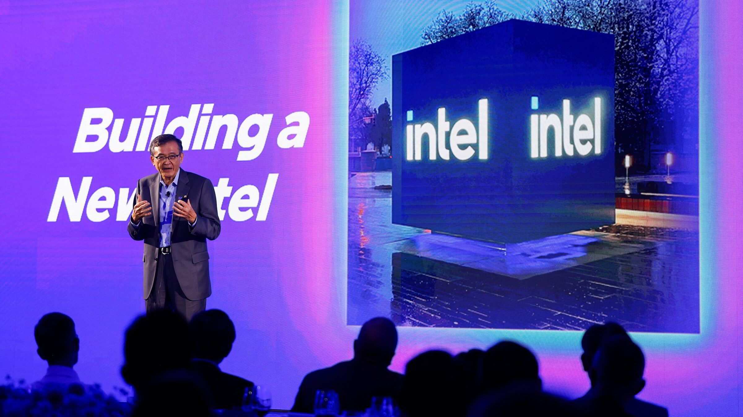 Softbank styrker grepet om amerikansk teknologi – pumper milliarder inn i Intel