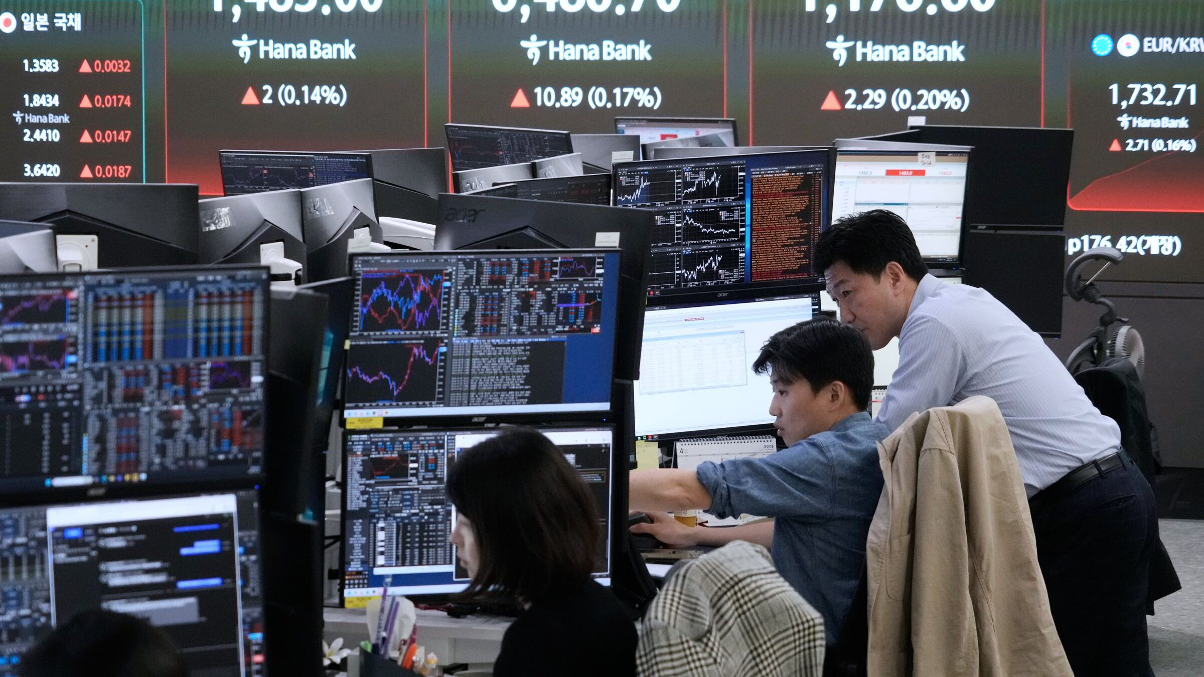 Markedene trekker i ulike retninger: – Våpenhvile er et krevende begrep