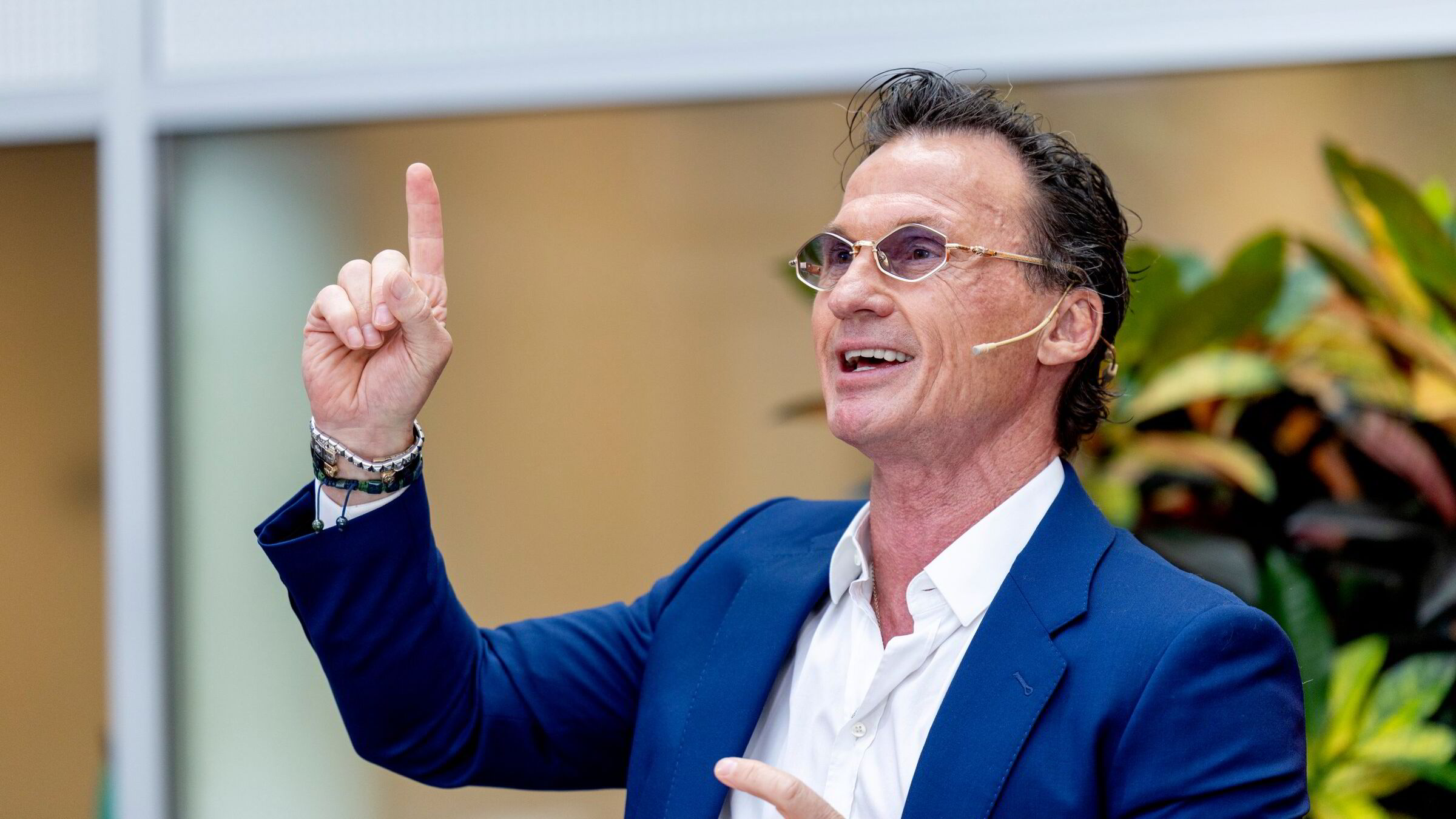 Stordalen setter pengene på Kjell Inge Røkke