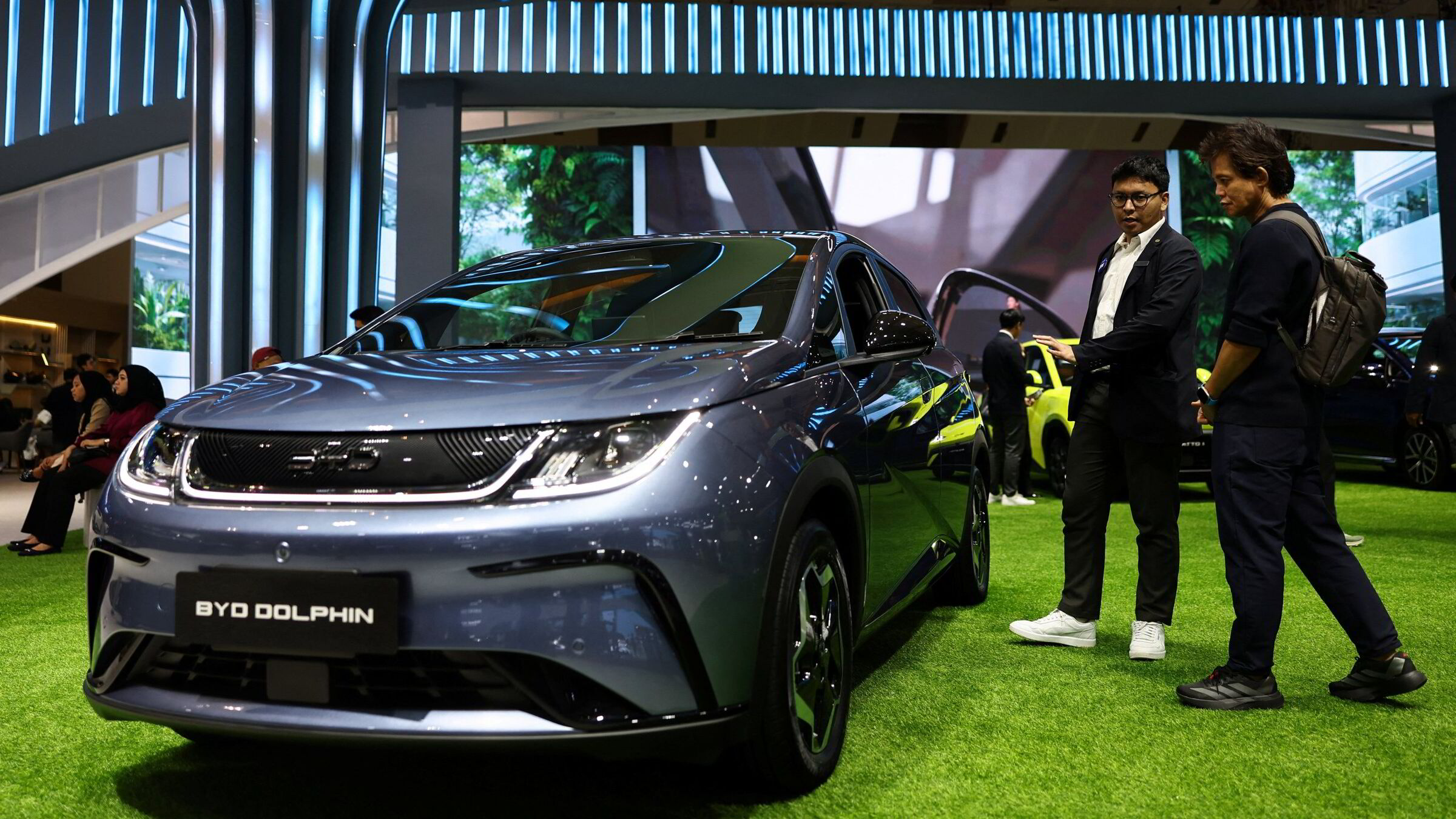 Krigen presser frem elbilskifte: – Dette kan bli en «gamechanger»