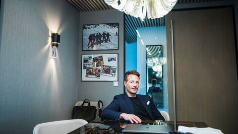 Investor Runar Vatne er involvert i sin andre rettssak denne uken, denne gangen om kostnad tilknyttet til bil.