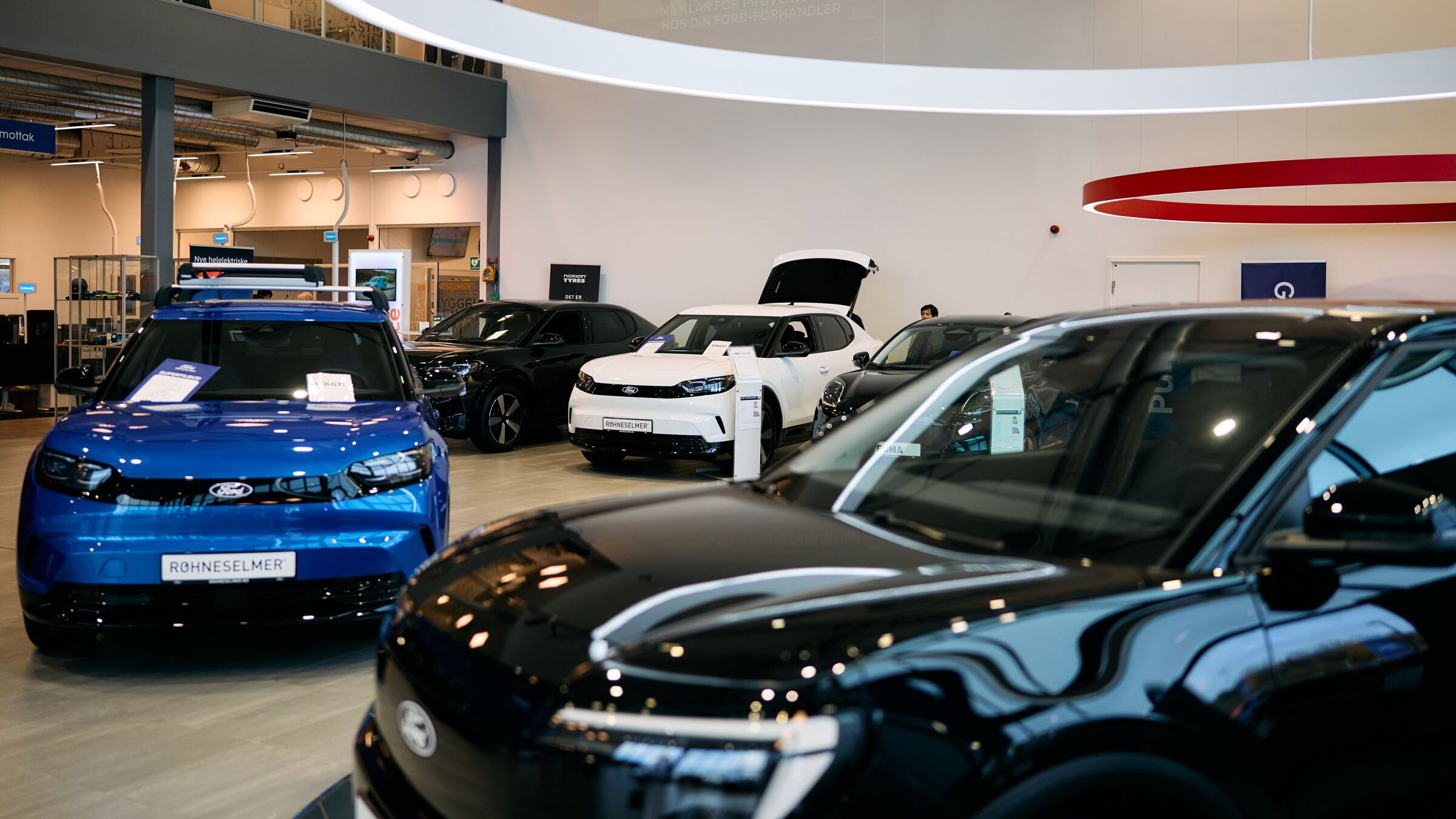 Utsett innføringen av nytt leasingregelverk