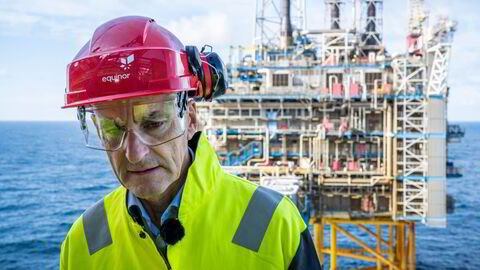 Statsminister Jonas Gahr Støre får høyere oljeinntekter til staten enn han hadde regnet med i høst.