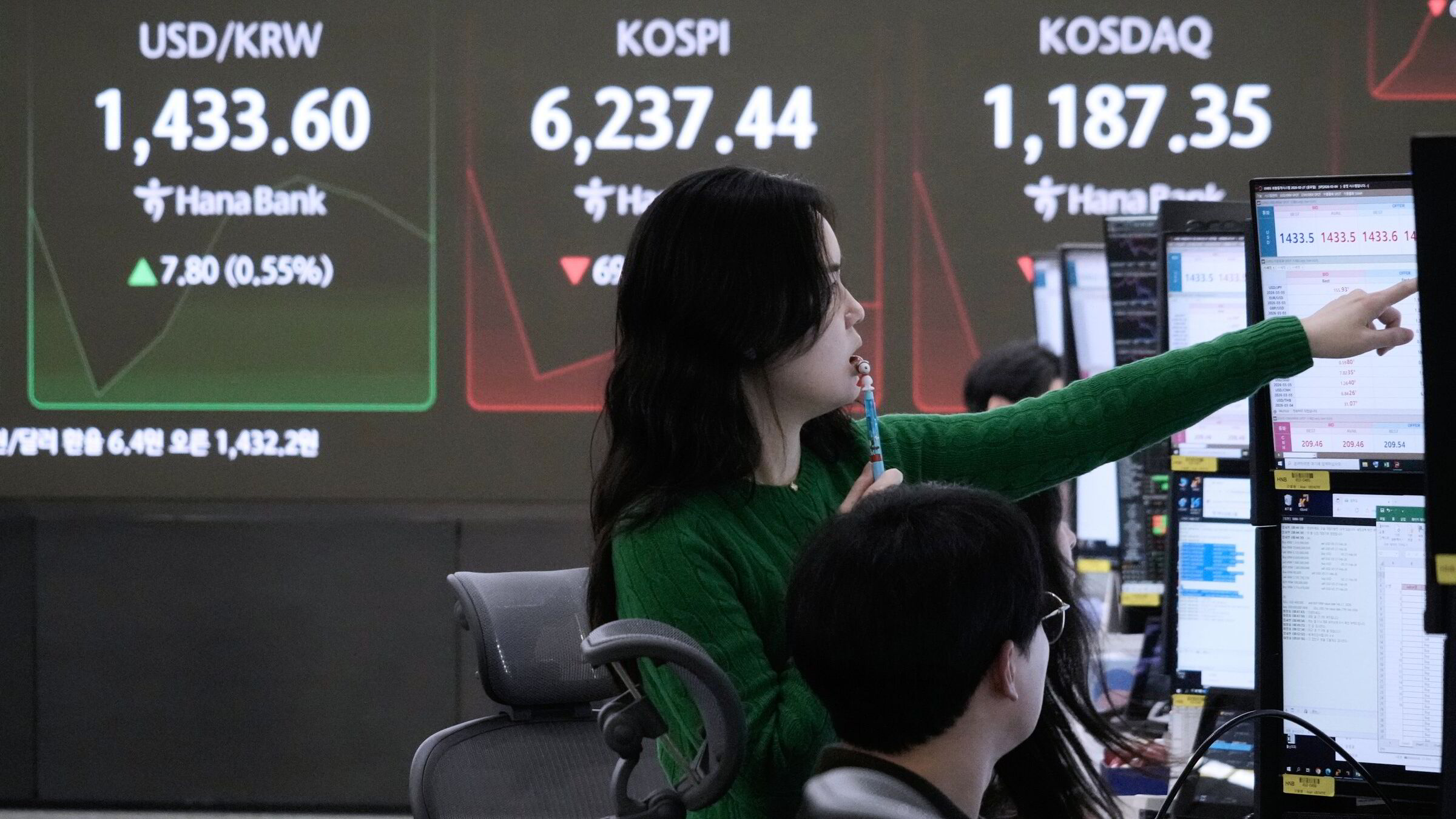 Asia-børsene styrer mot beste februar noensinne