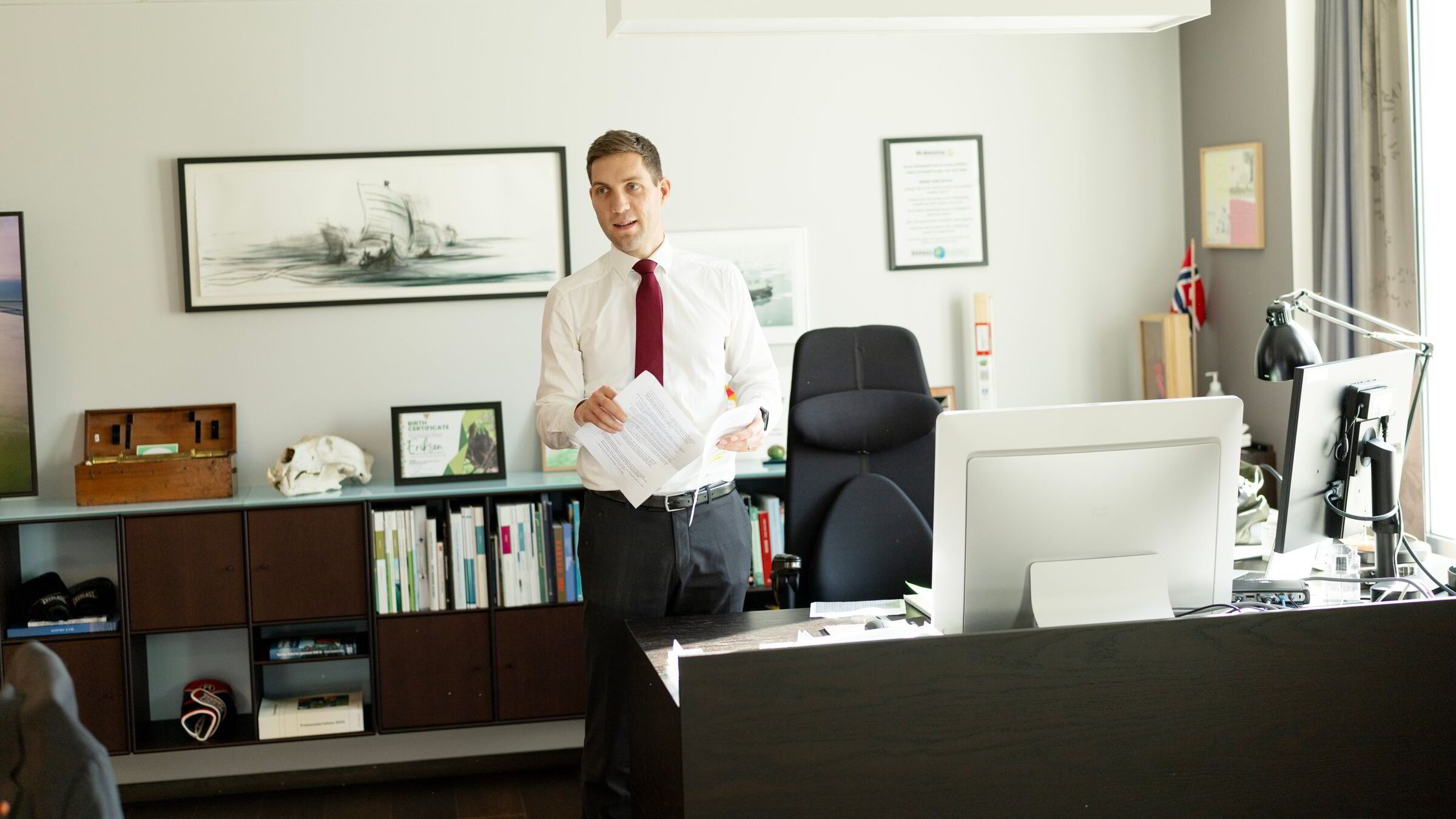 Bjelland Eriksen ber om EU-avklaring: – Nå haster det