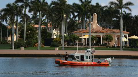 Palm Beach County har sett seg lei på å bruke folks skattepenger på å beskytte presidenten hver gang han besøker vinterferieboligen Mar-a-Lago.