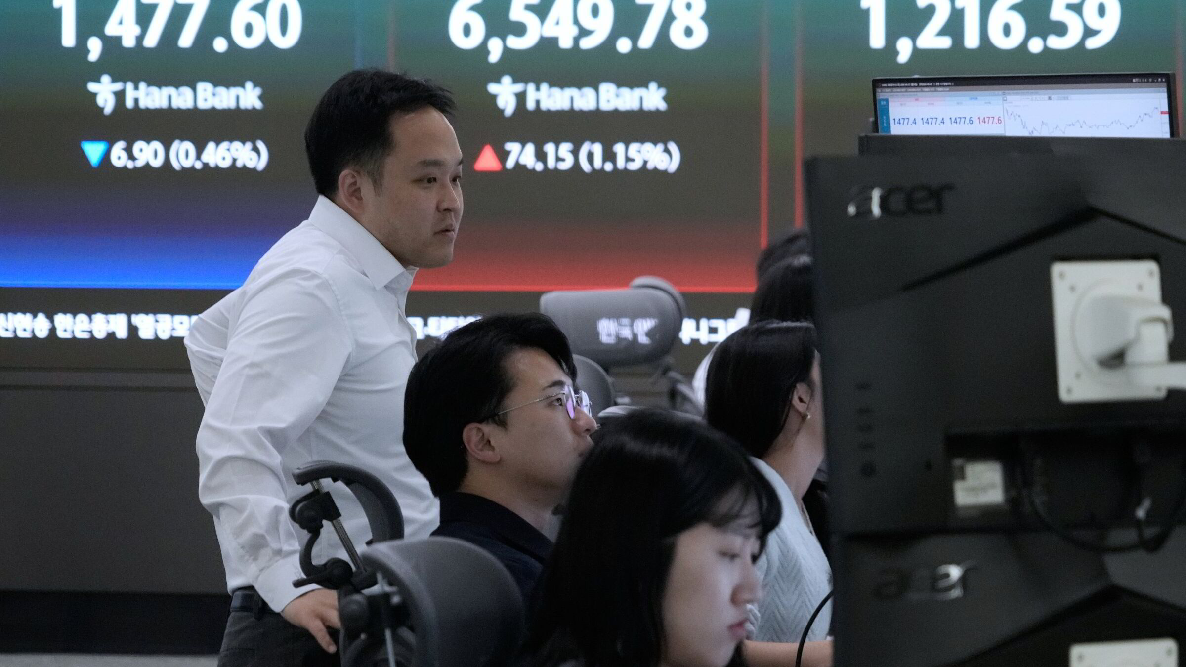 Asia til rekordnivåer tross Iran-uro