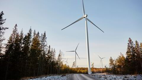 Vindkraft er den raskeste og rimeligste energiløsningen vi har for å kutte bruken av fossil energi, ifølge skribenten.