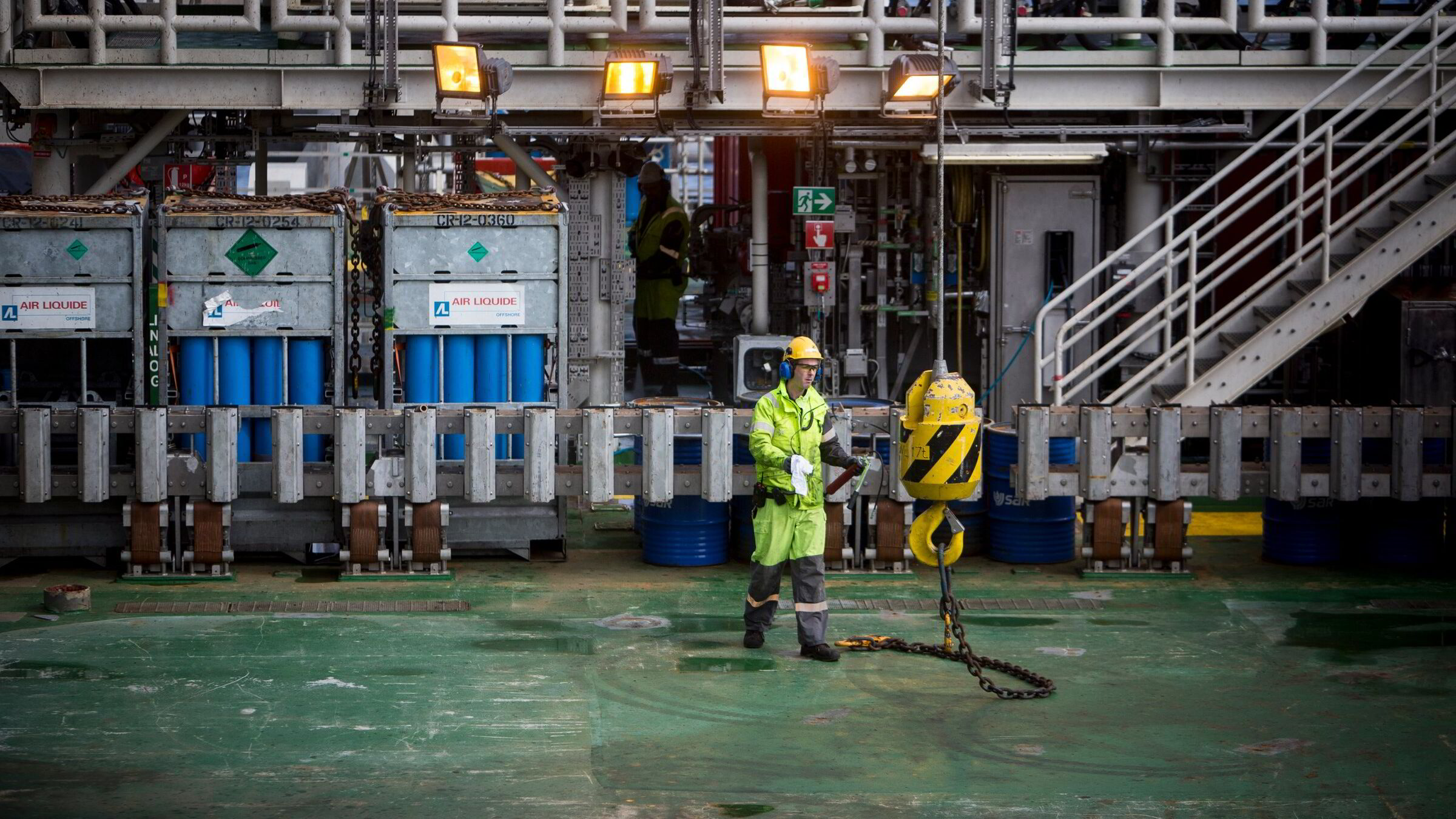 Oljealderen er ikke over