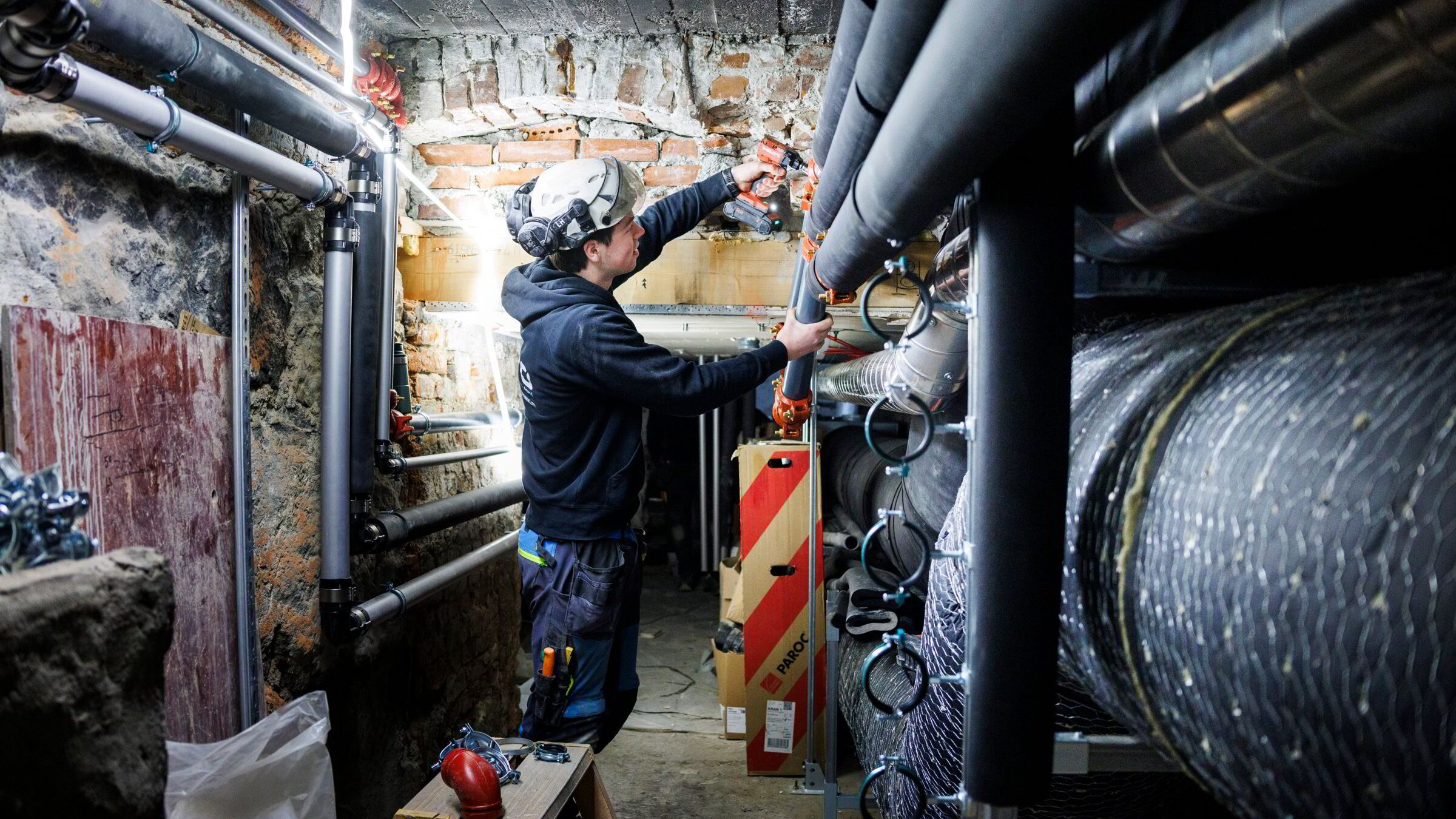 Oppkjøpsbølge i bygg og anlegg: – Aktiviteten er ekstremt høy