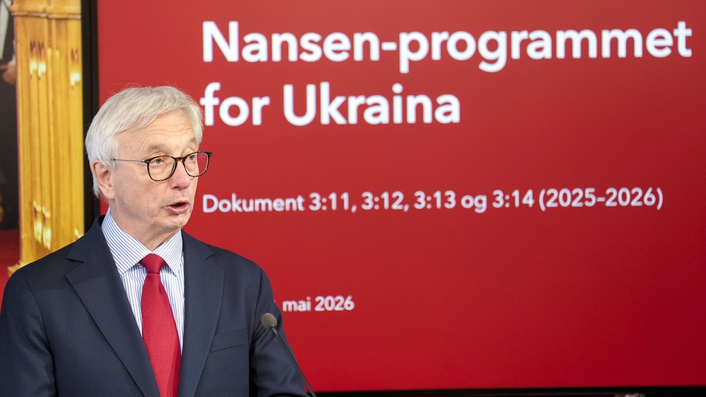 Riksrevisjonen har gransket milliardstøtten til Ukraina – refser manglende korrupsjonsvurderinger