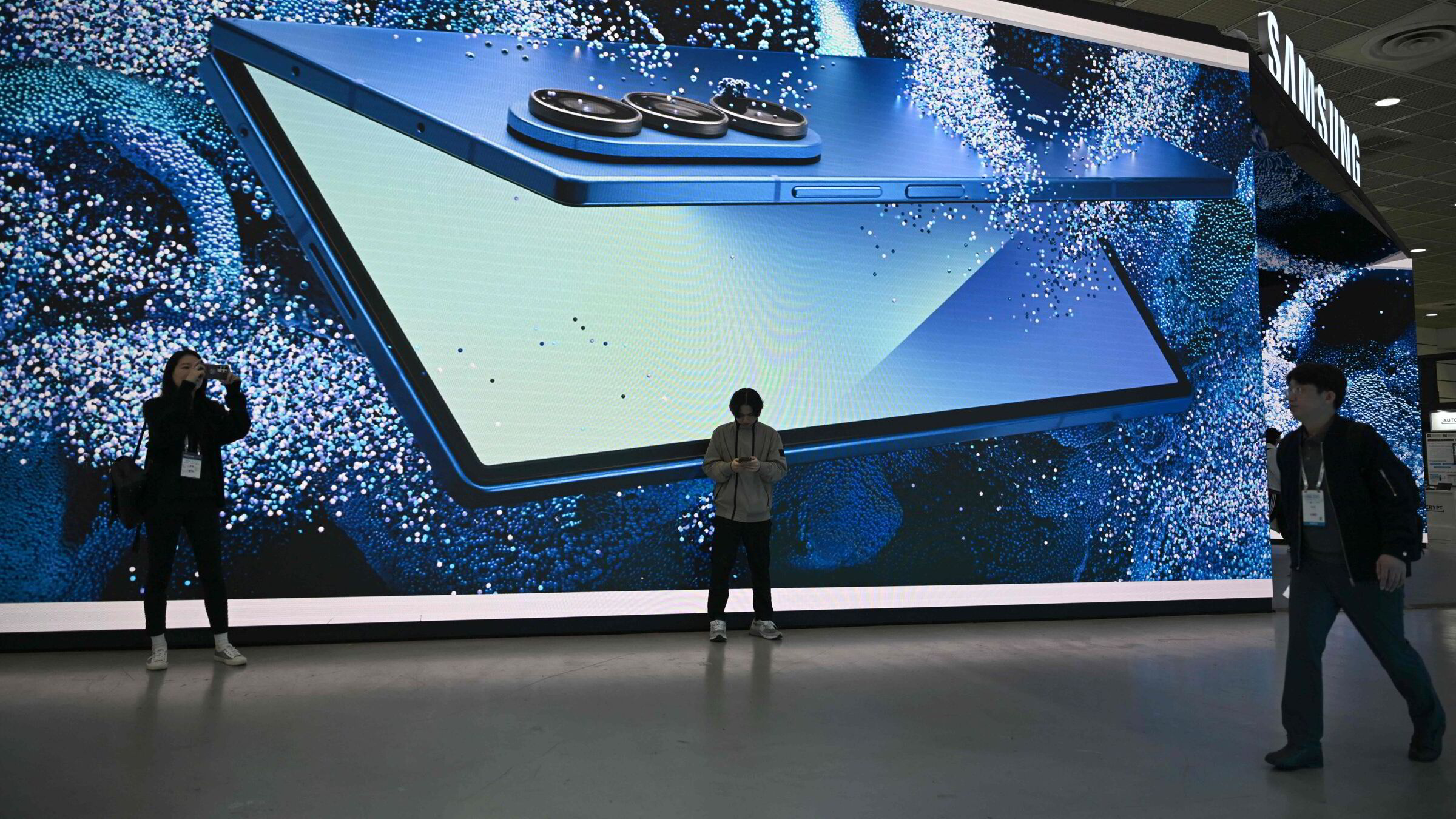 Samsung tilbake på topp – løftes av kunstig intelligens