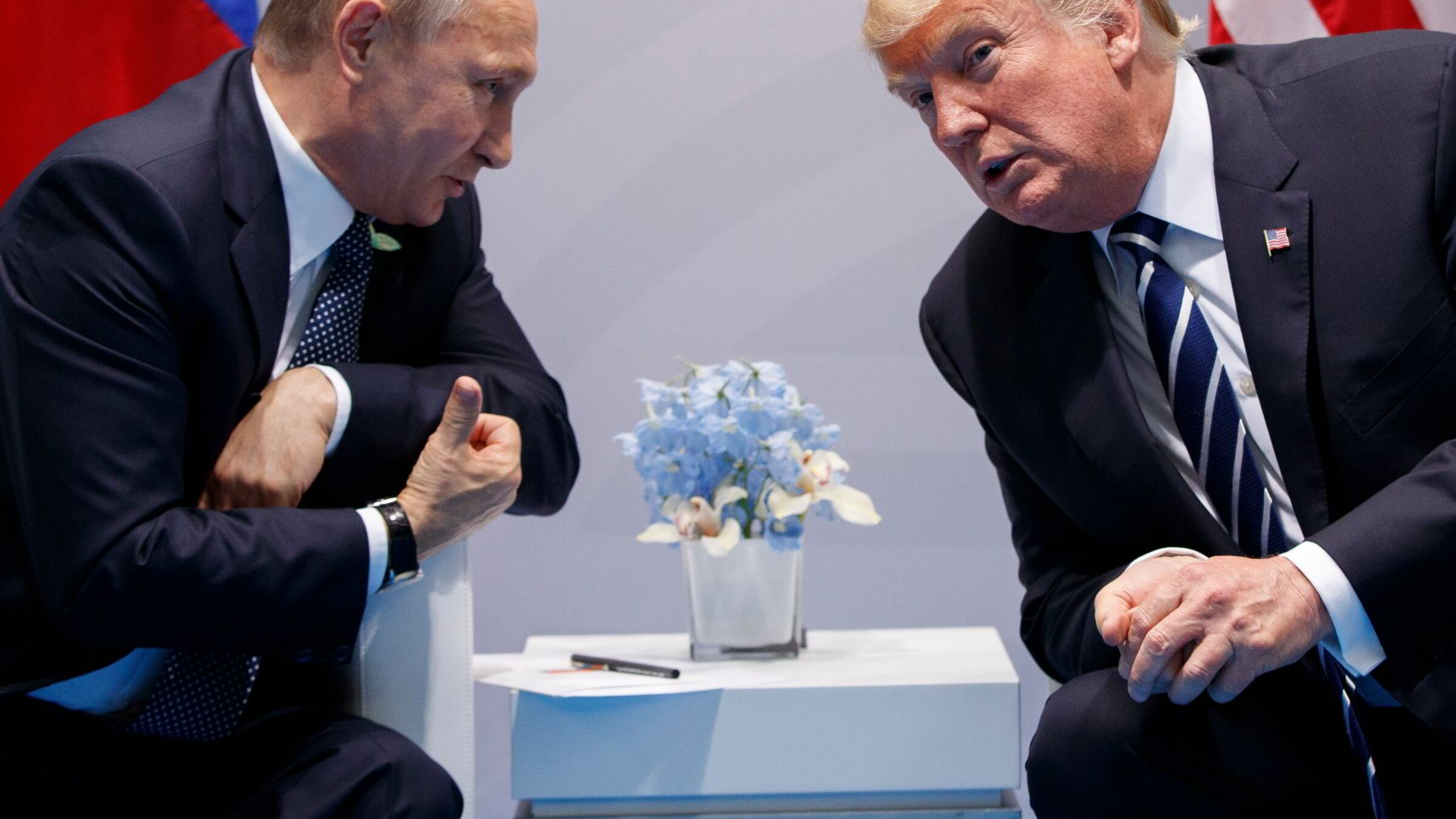 Trump fikk Putin til å skjønne alvor