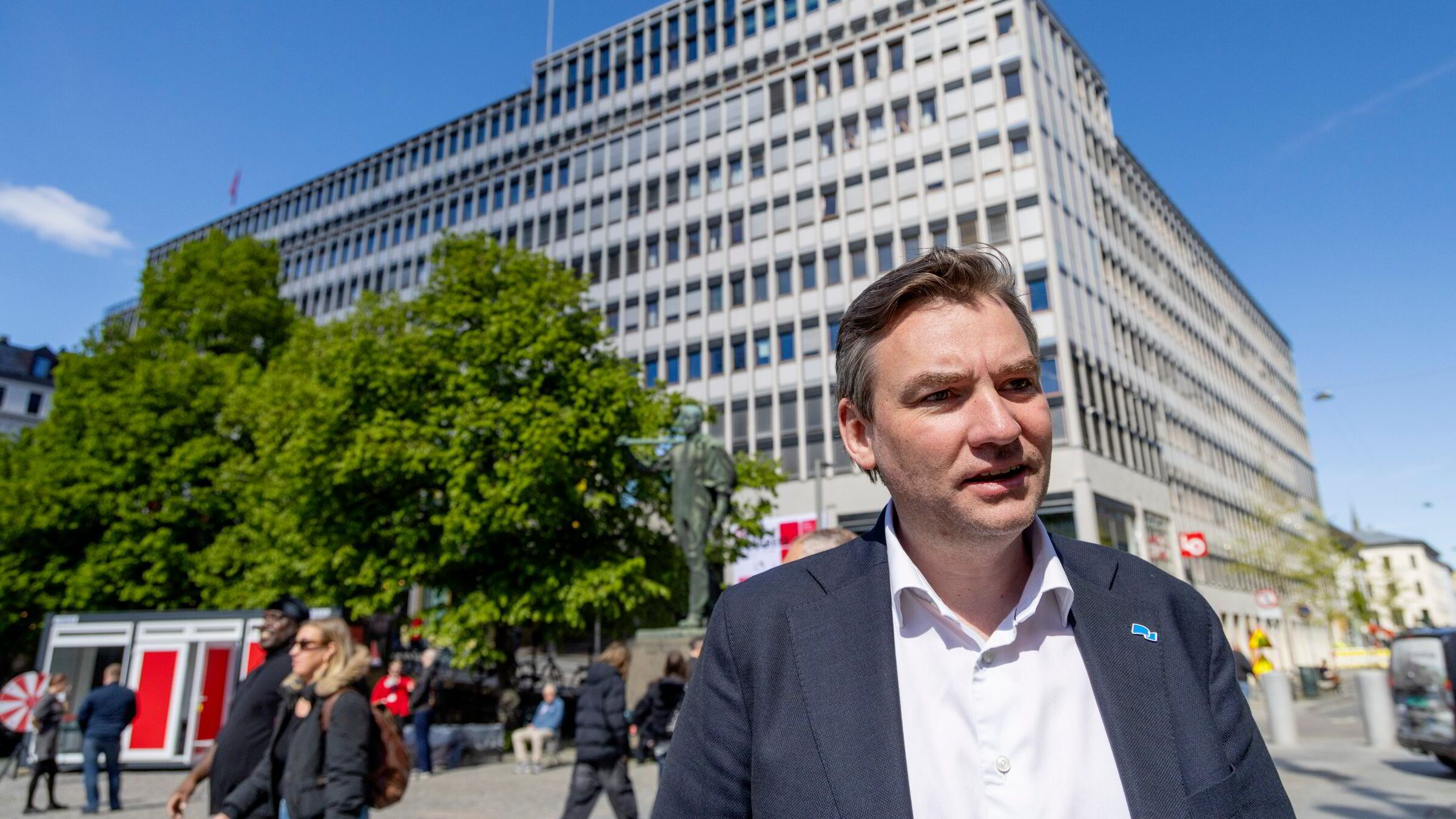 Høyre vil stramme inn for unge uføre: – Aksepterer ikke at så mange blir gitt opp når de har 40 år igjen i yrkesaktiv alder