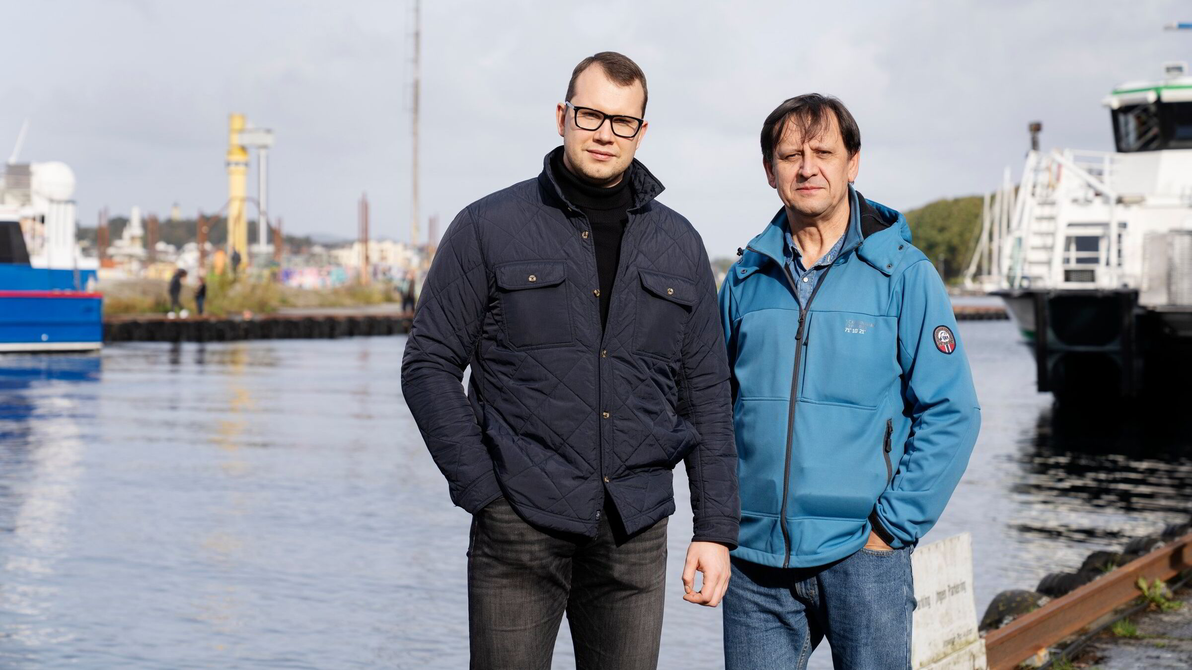 Saksøker Nscale: Fikk sparken klokken 23.00 etter epost om arbeidsforhold