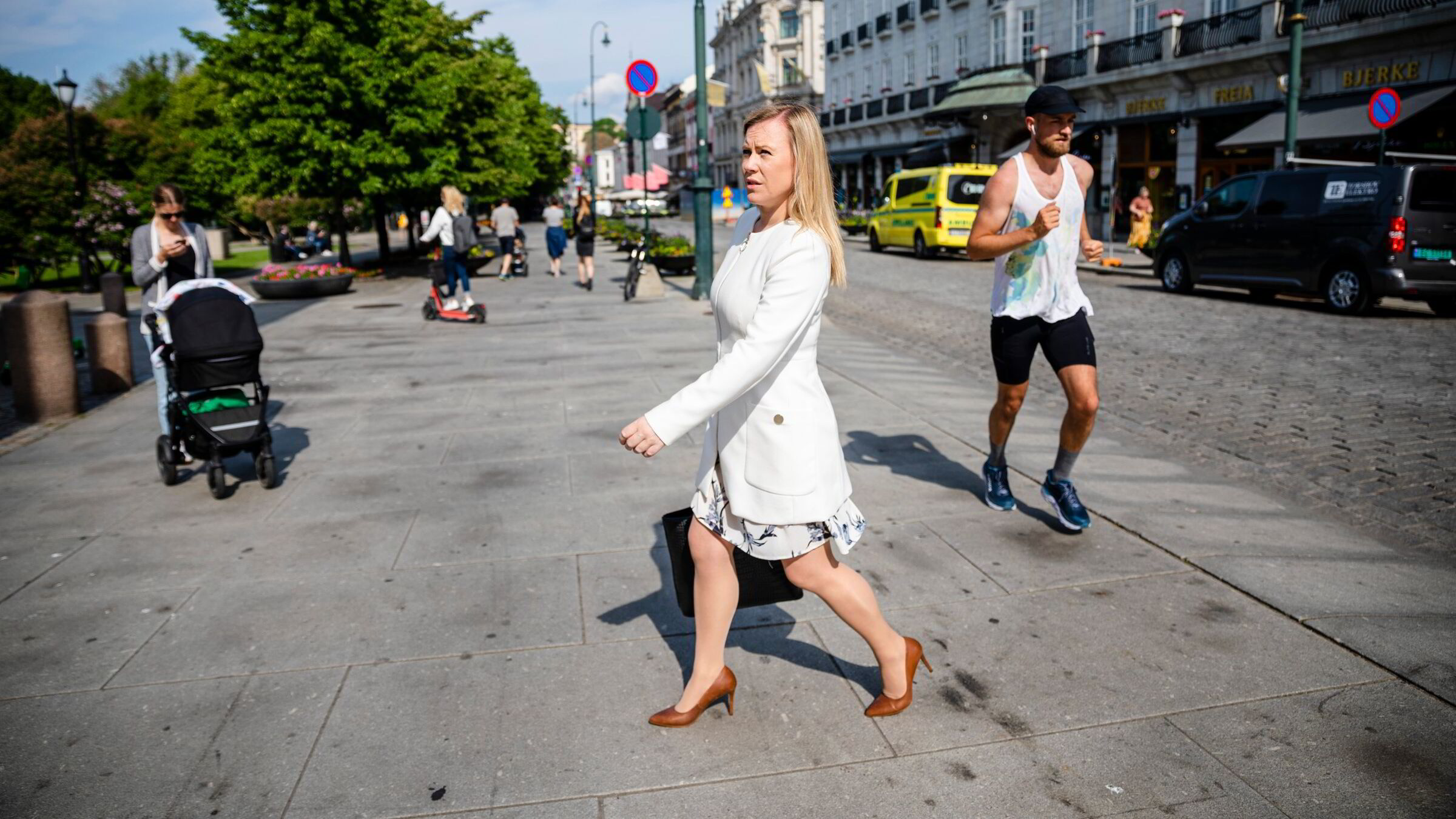 Regjeringen gir tilsyn mer makt: – Kan ikke forhandle med aktører som bryter loven