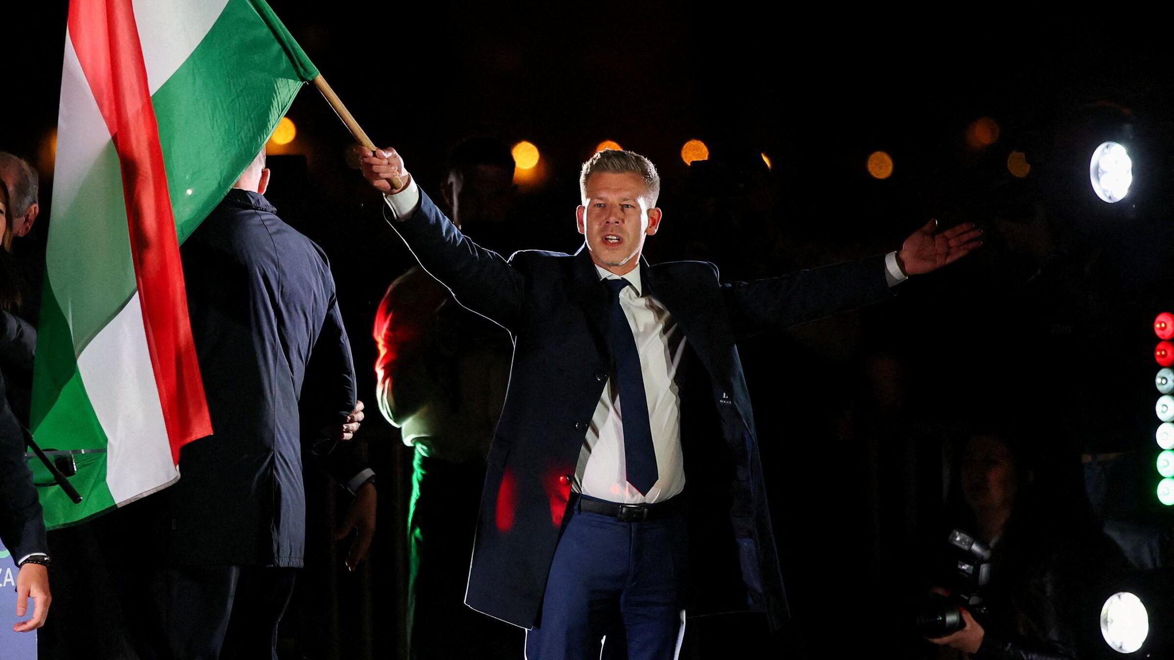 Et nytt land i sikte