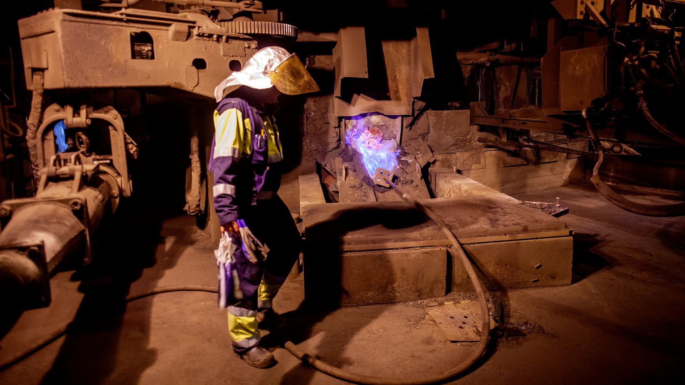 Industritopper om EU-toll: Neste gang kan det ramme annen industri