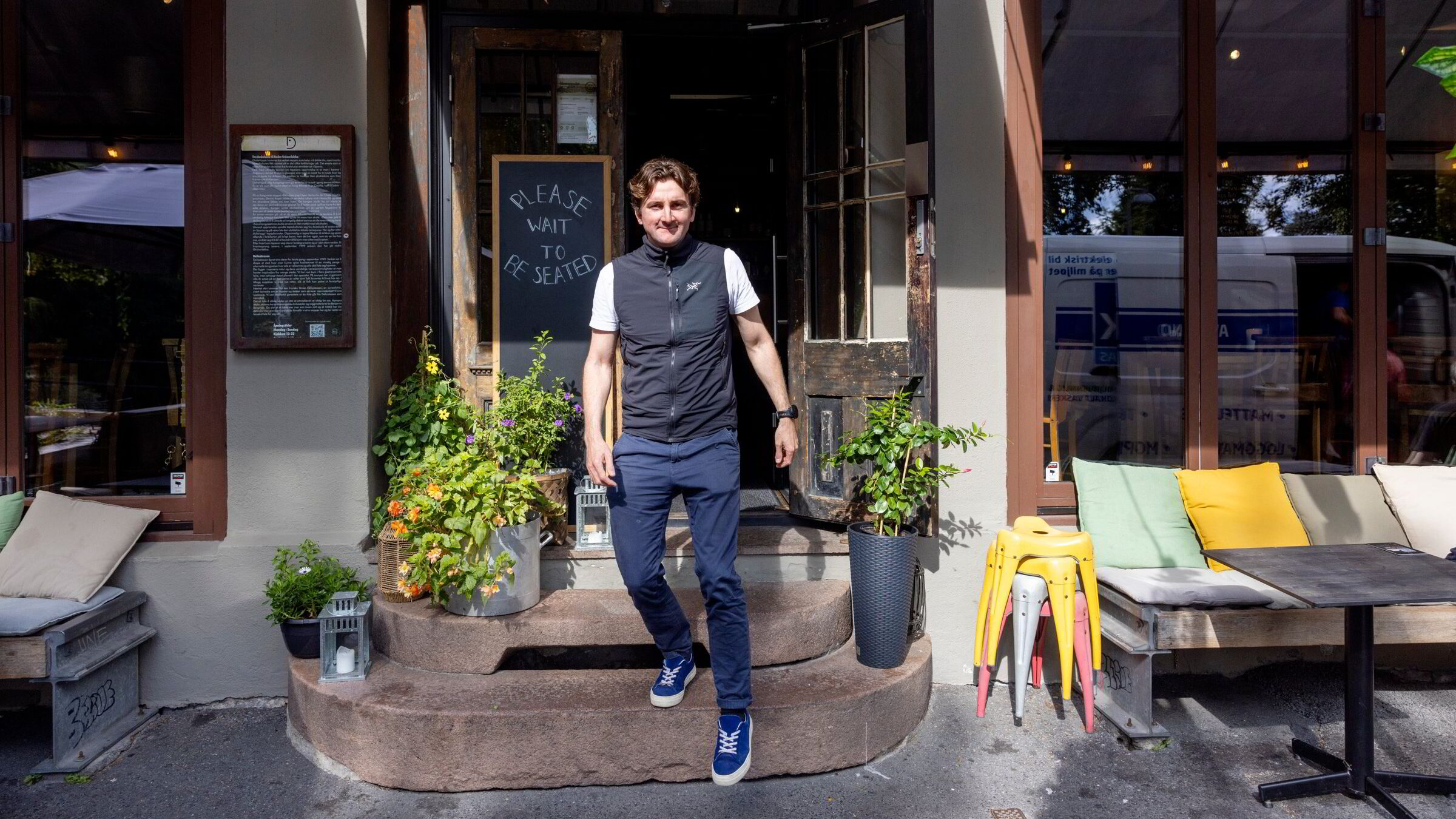 Delicatessen-gründere saksøker Eik Servering