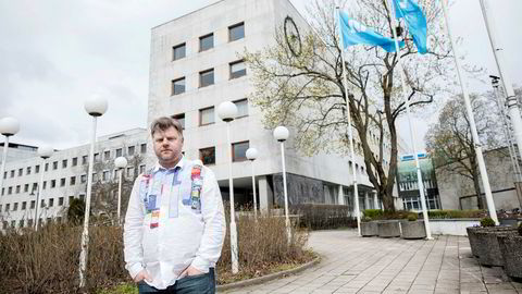 Klubbleder Richard Aune i NRKJ forventer at nedbemanningene i kanalen løses med frivillige virkemidler.