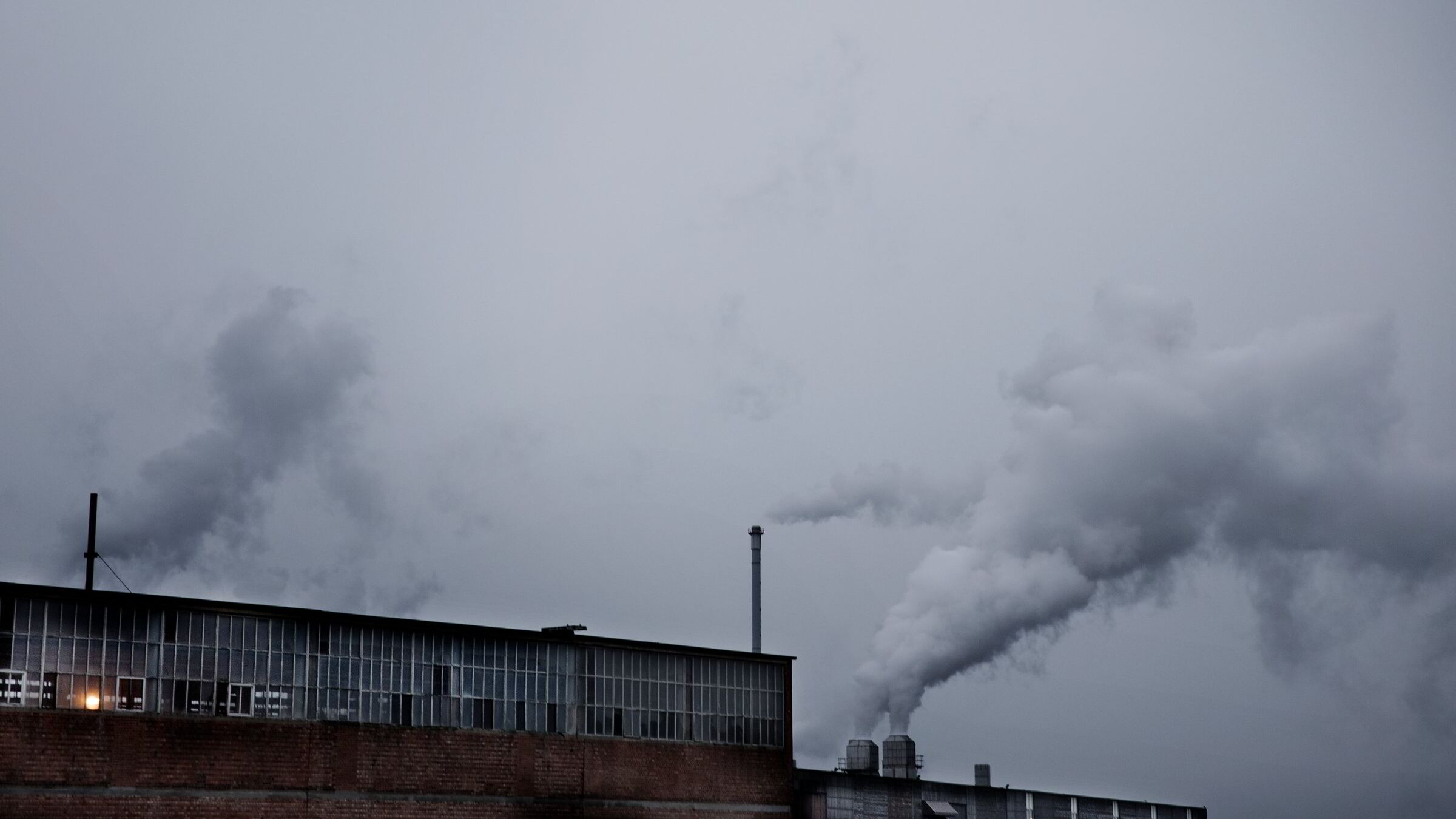 Drømmen om industrien